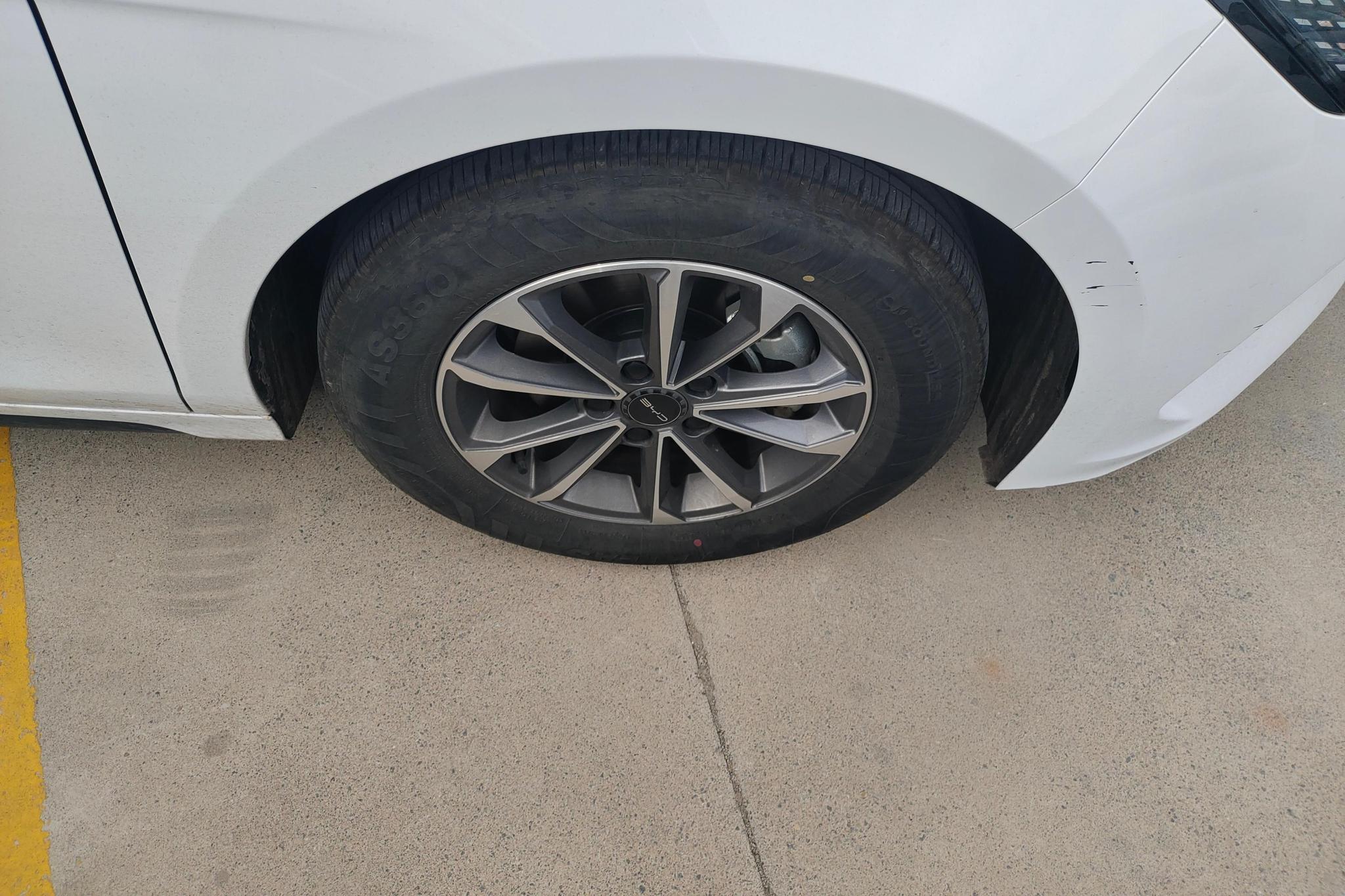 BYD Destroyer 05 05 2024 DM-i 55KM Luxury