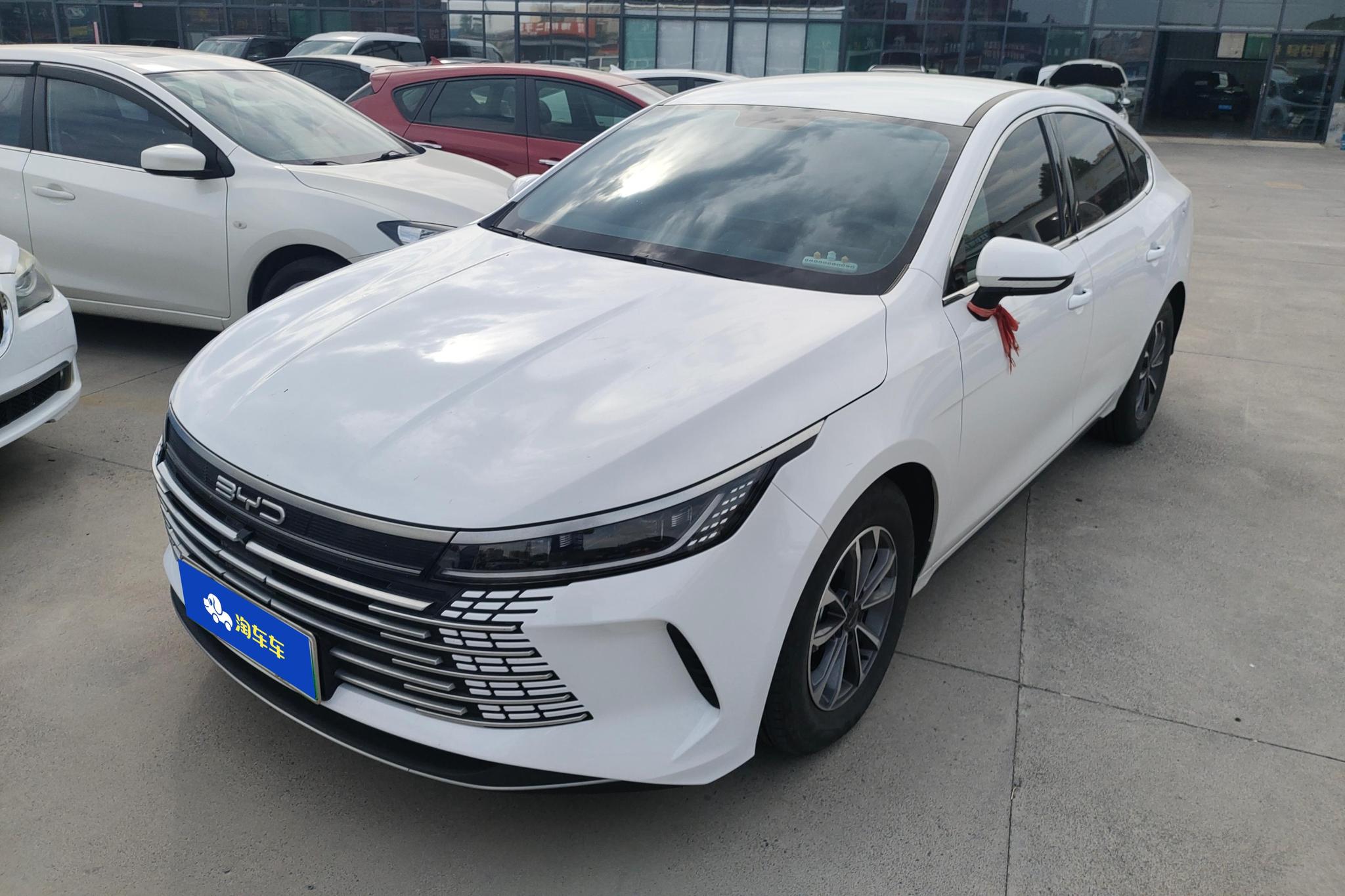 BYD Destroyer 05