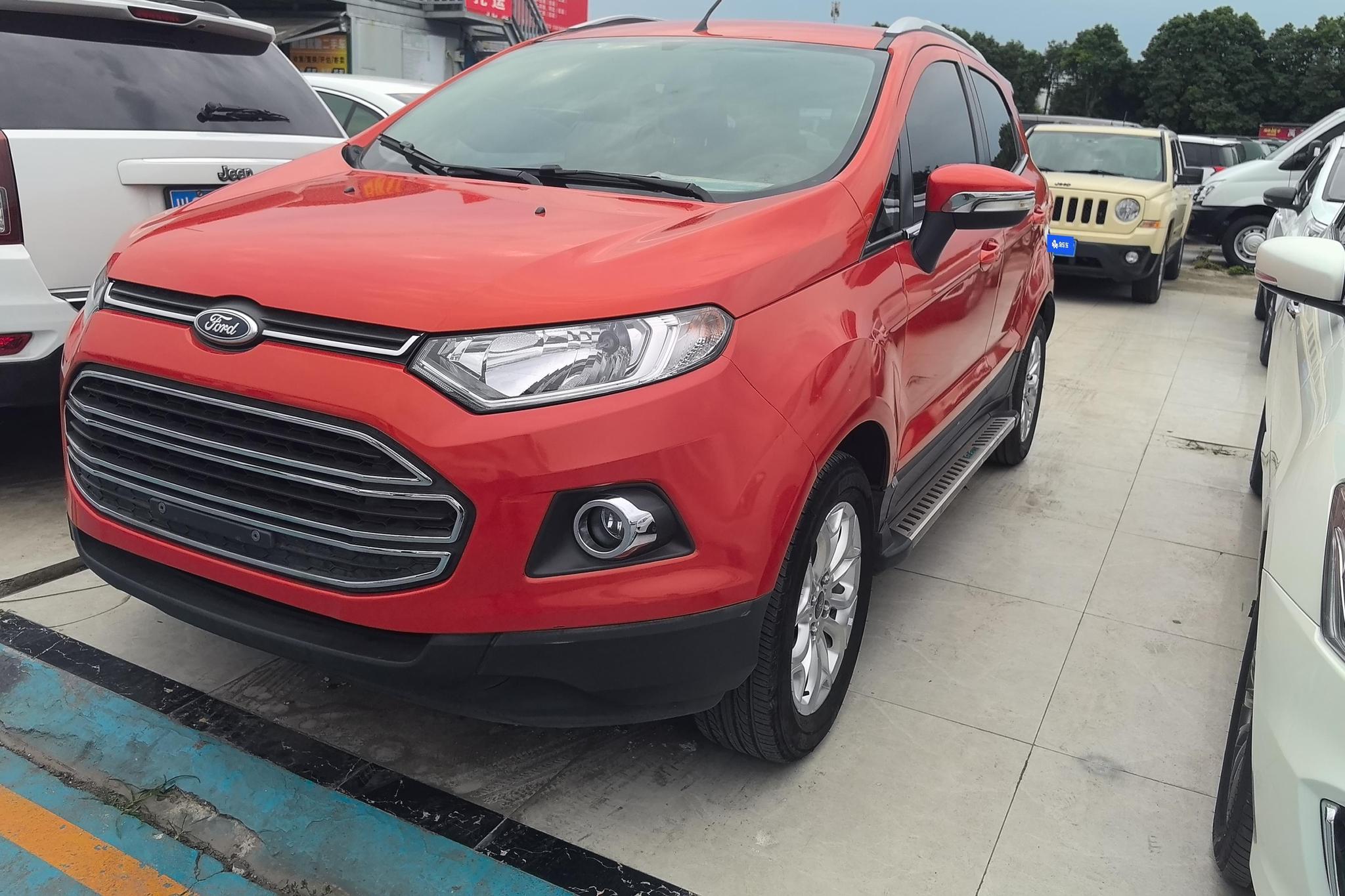 Ford EcoSport