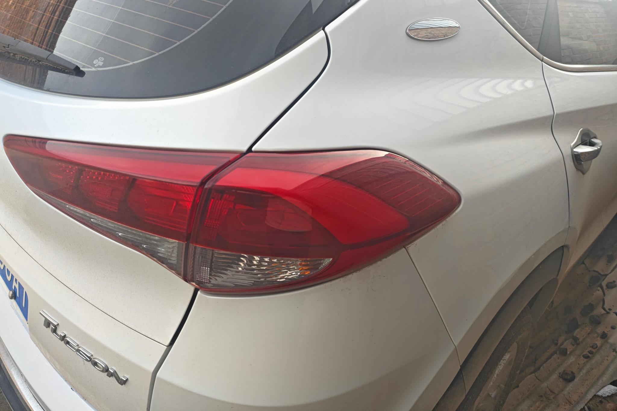 Hyundai Tucson 2018 1.6T DCT 15