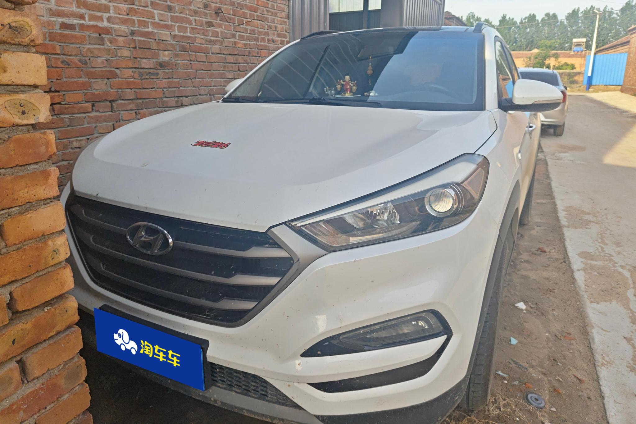 Hyundai Tucson 2018 1.6T DCT 15