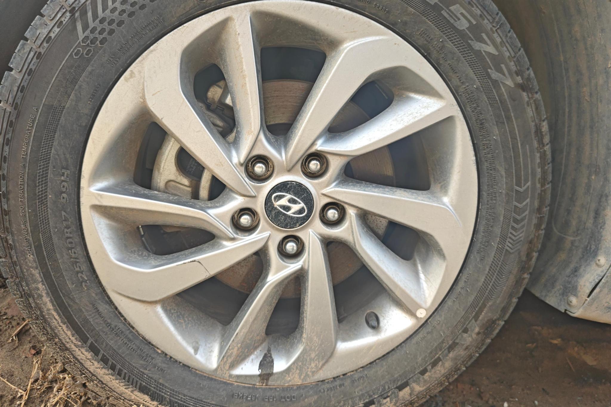 Hyundai Tucson 2018 1.6T DCT 15