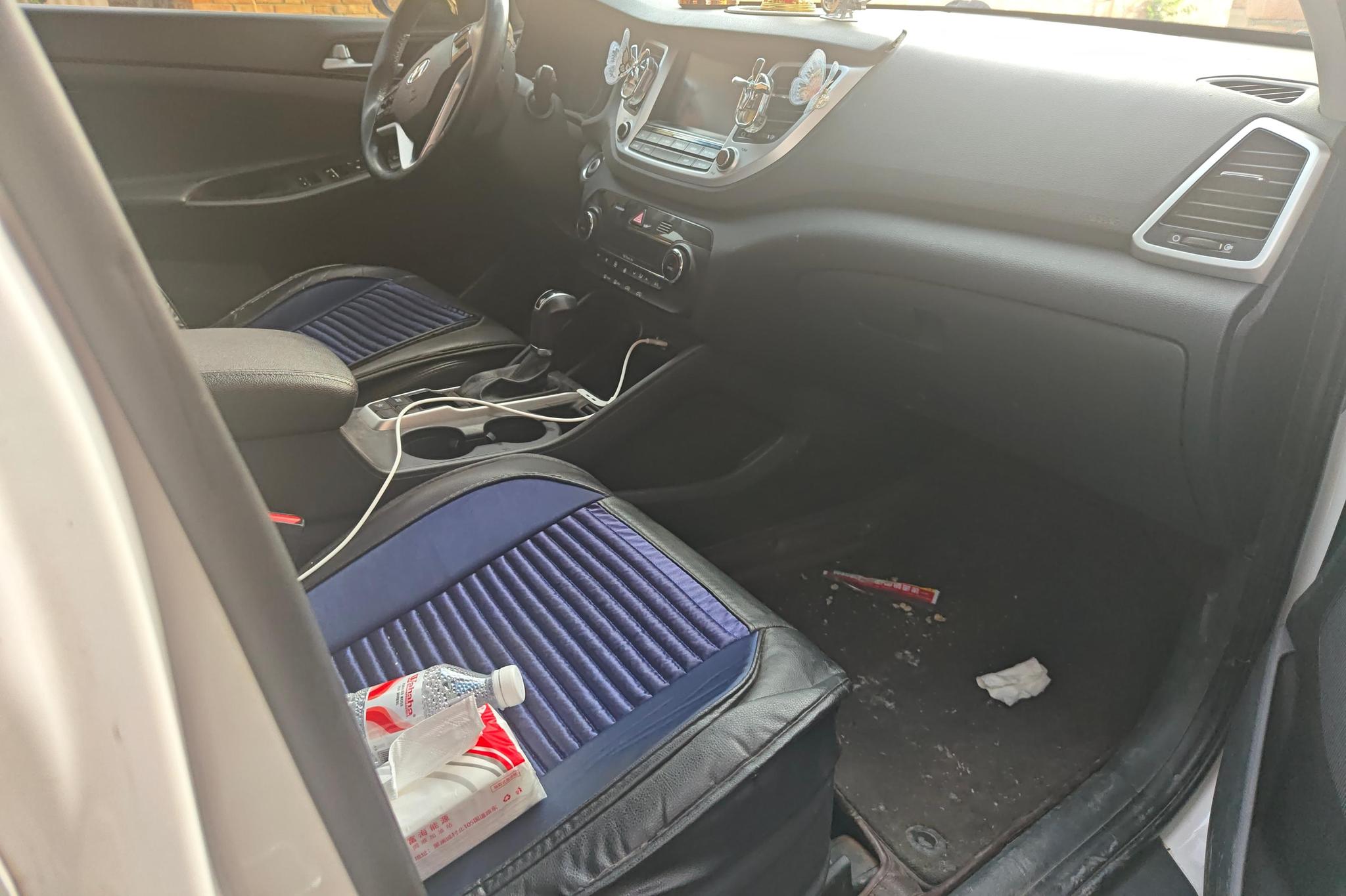 Hyundai Tucson 2018 1.6T DCT 15