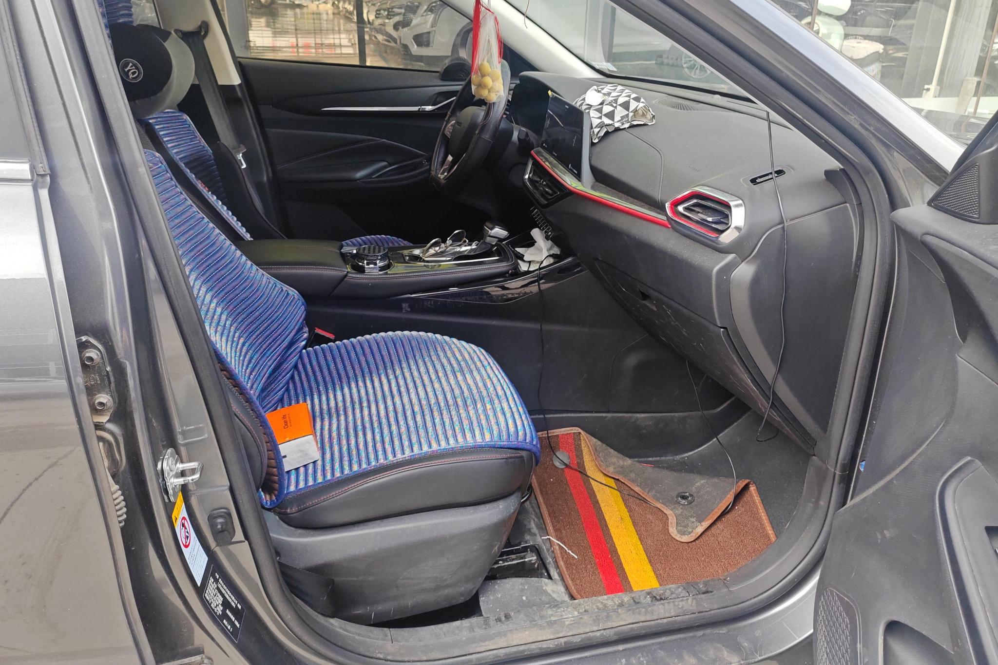 Oshan X5 2021 1.6L CVT Luxury