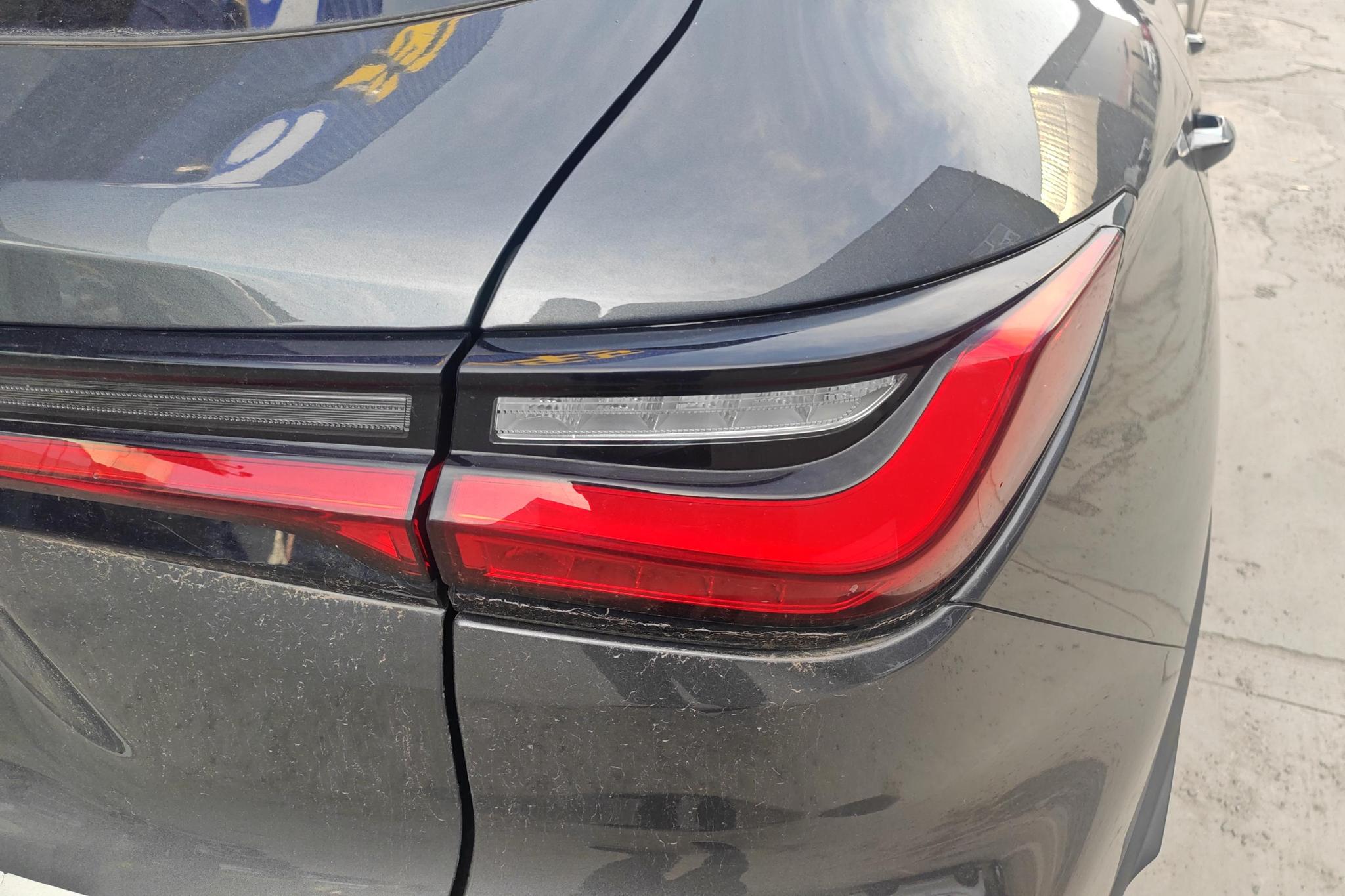 Oshan X5 2021 1.6L CVT Luxury