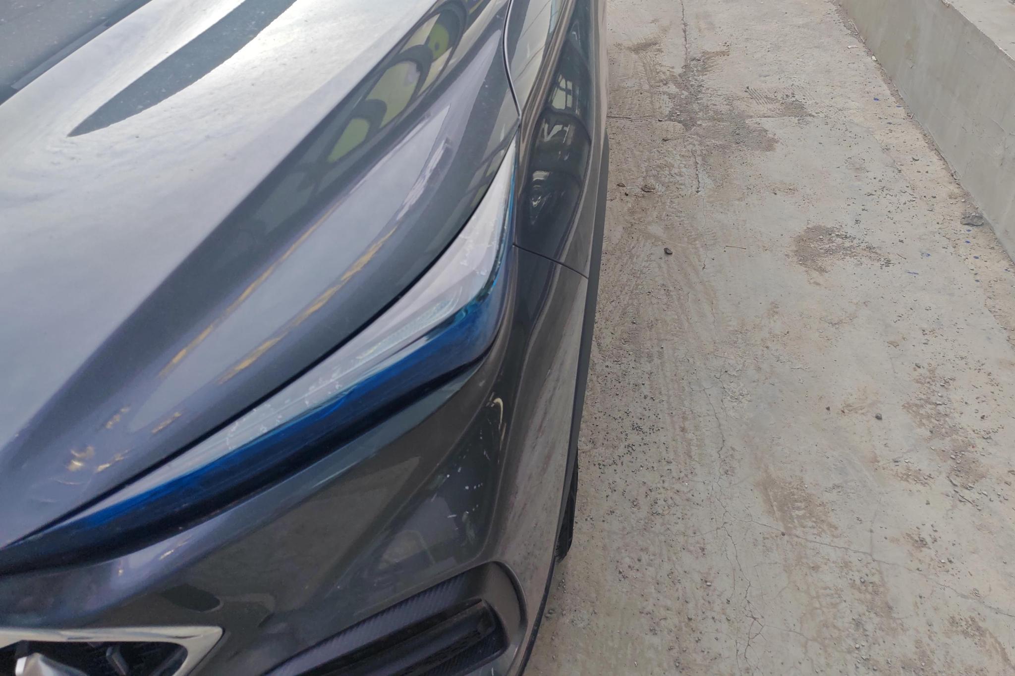 Oshan X5 2021 1.6L CVT Luxury
