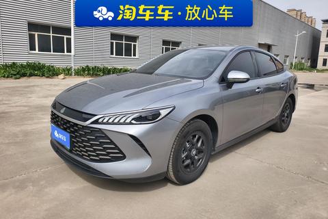 BYD Qin PLUS DM