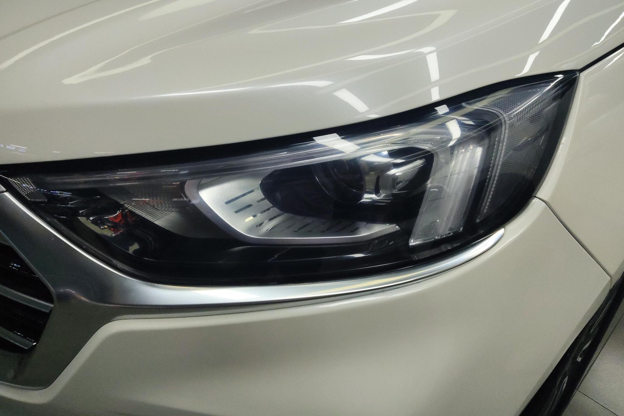 Ford Edge 2022 PLUS EcoBoost 245 7 мест