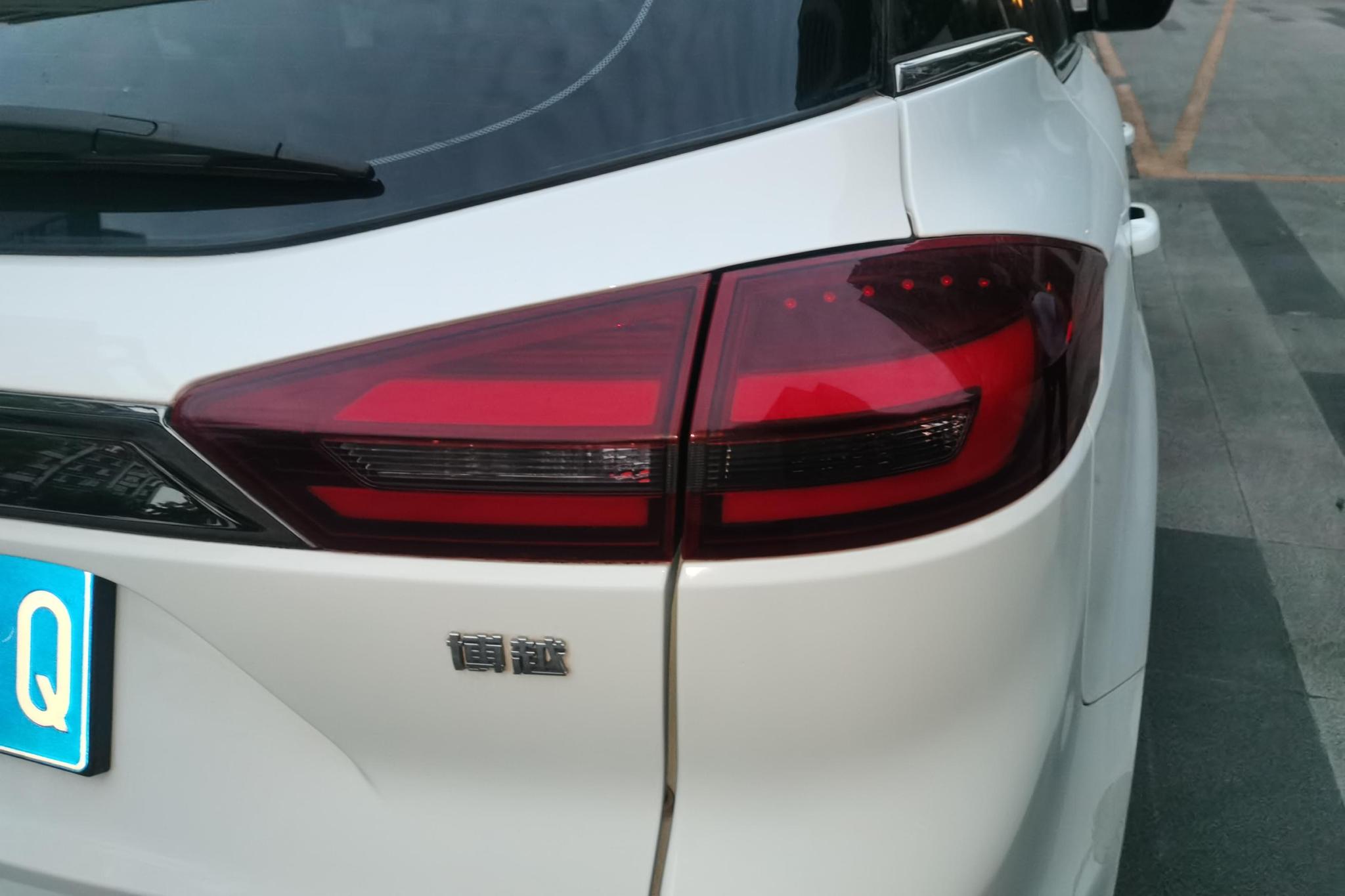 Geely Boyue 2018 1.8TD AT 4G