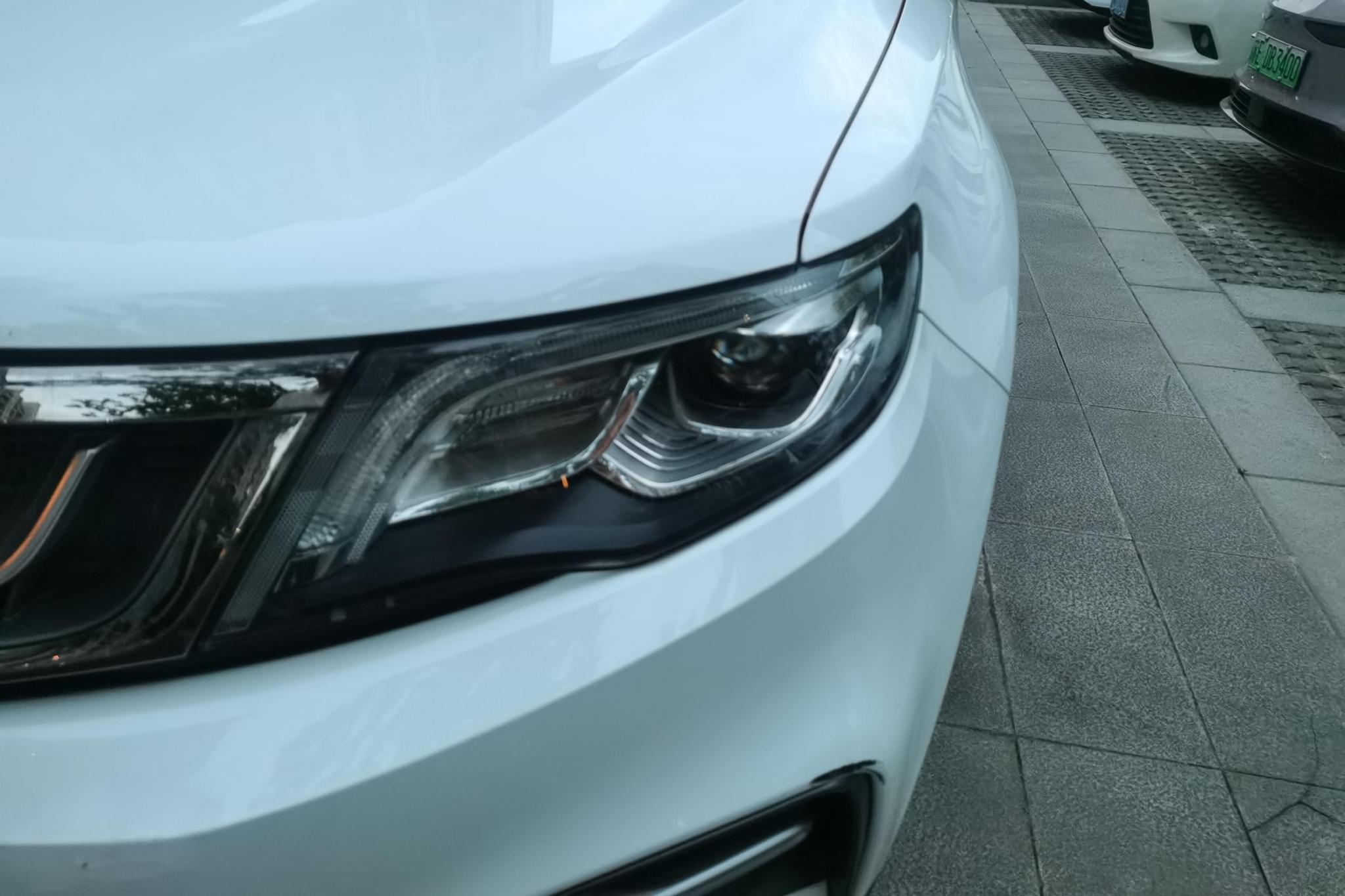 Geely Boyue 2018 1.8TD AT 4G