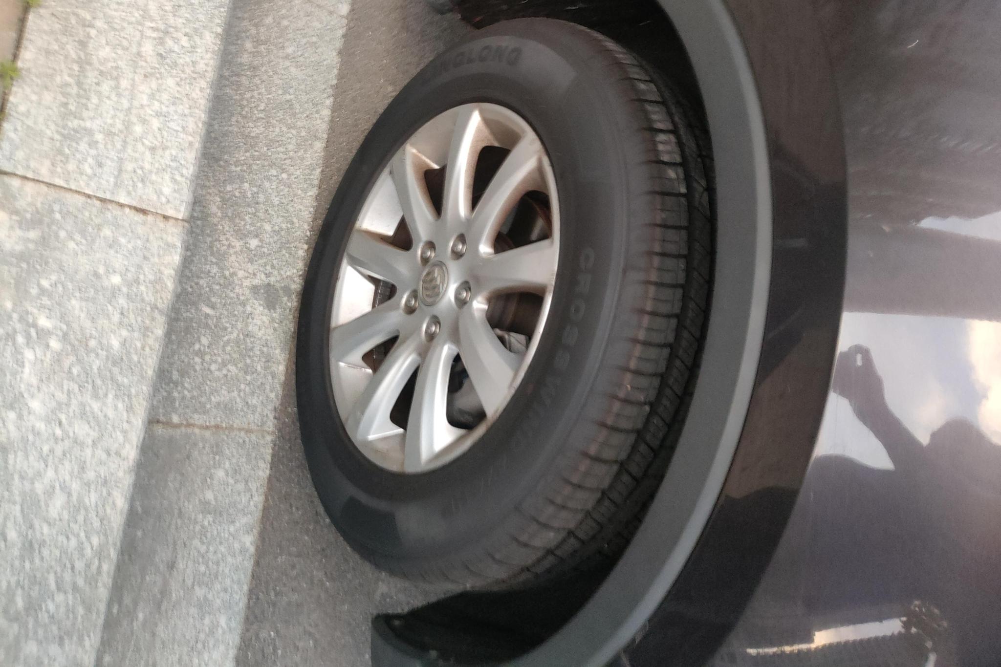 Buick Envision 2018 20T Elite