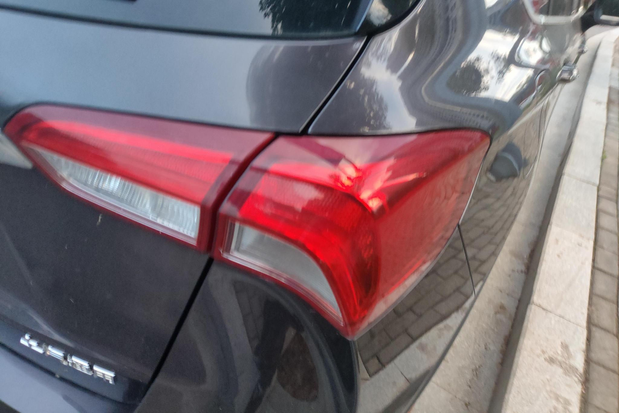 Buick Envision 2018 20T Elite