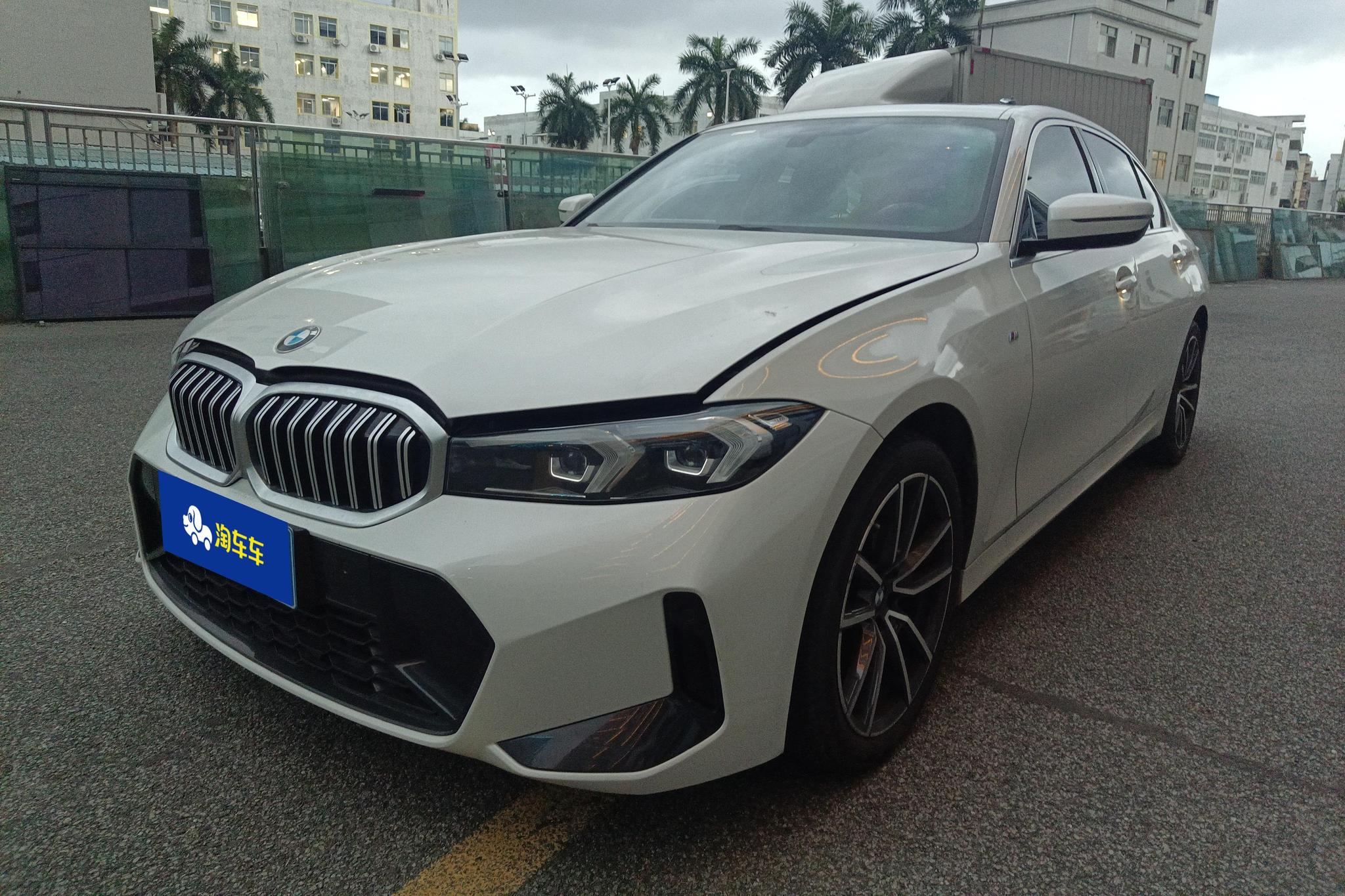 BMW 3 series id 4473743 из Китая 12