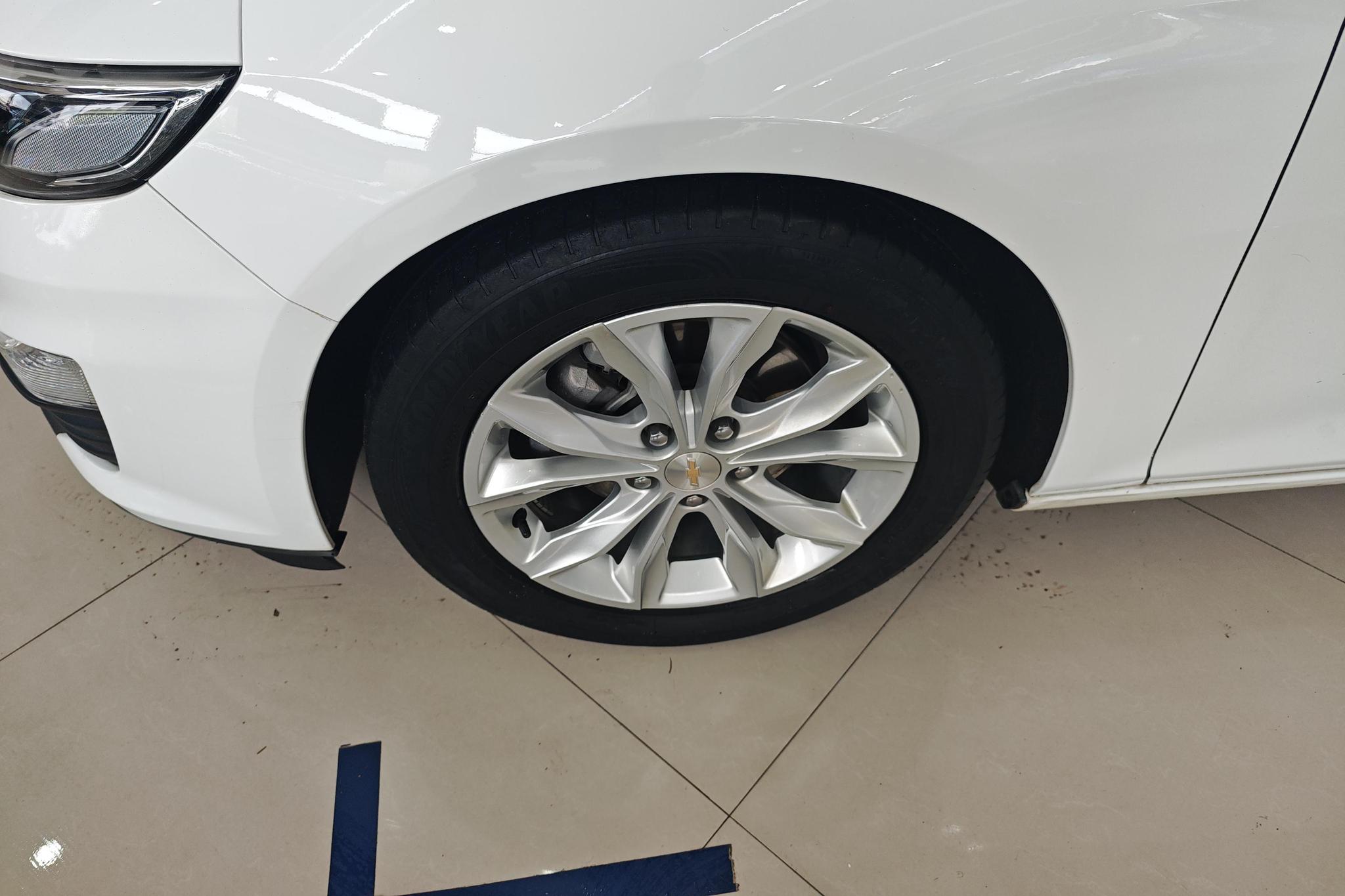 Chevrolet Malibu XL XL 2020 535T CVT
