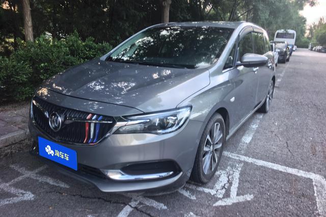 Buick GL6 2019 18 T 6 Premium V