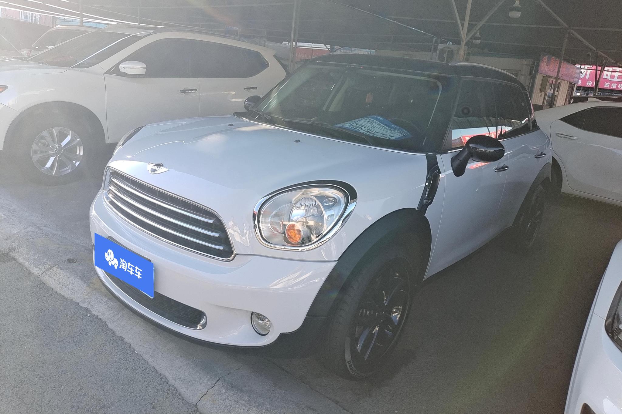 MINI COUNTRYMAN