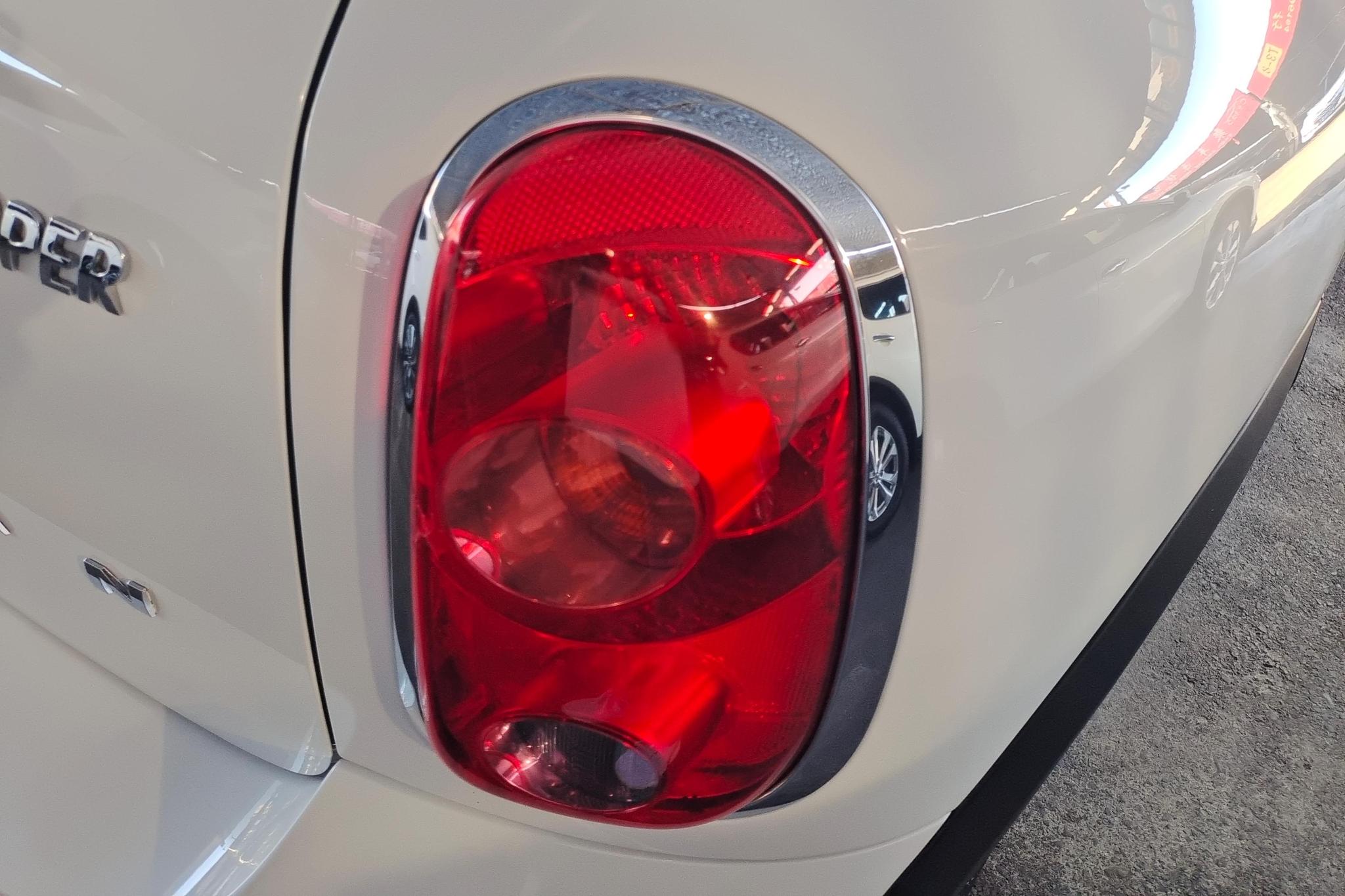 Mini Countryman 2014 1.6L COOPER Fun