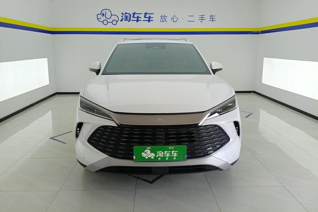 BYD Song L — фото 2