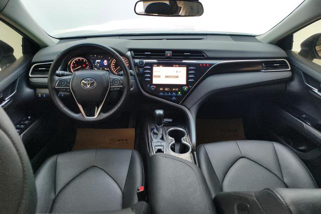 Toyota Camry 2018 2.5 G — фото 11