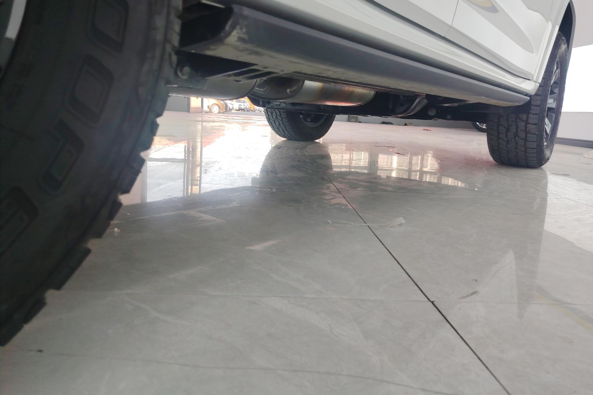 Haval H9 2024 2.0T 5 мест