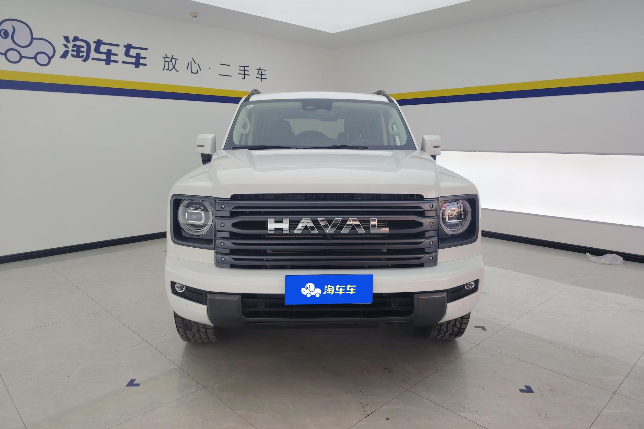 Haval H9 2024 2.0T 5 мест