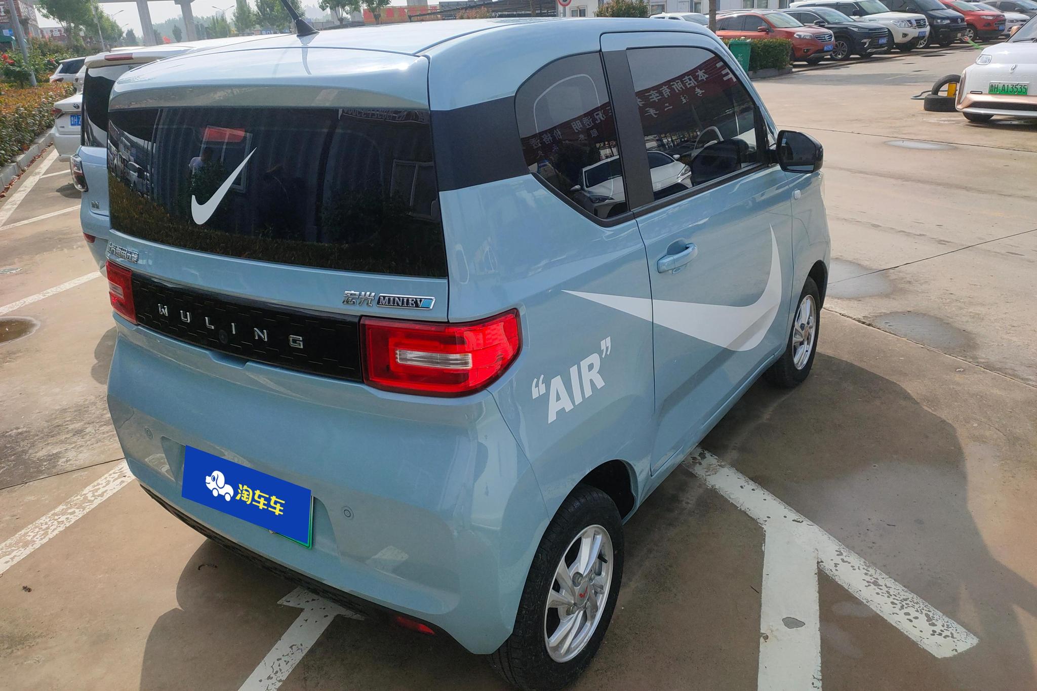 Wuling Mini EV MINIEV 2020