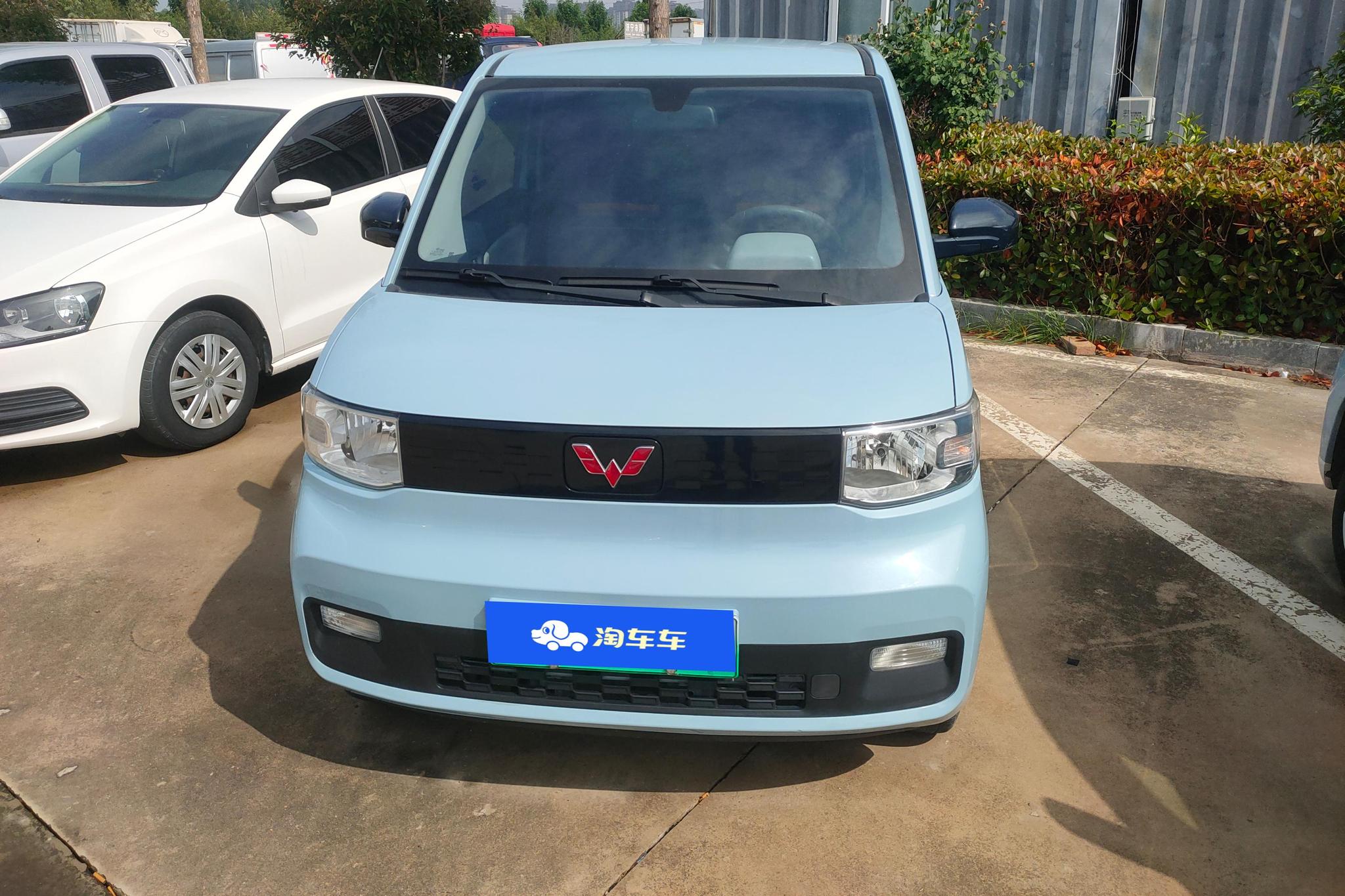 Wuling Mini EV MINIEV 2020