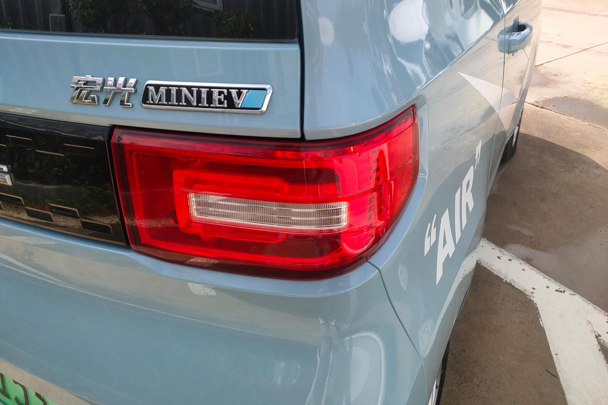 Wuling Mini EV MINIEV 2020