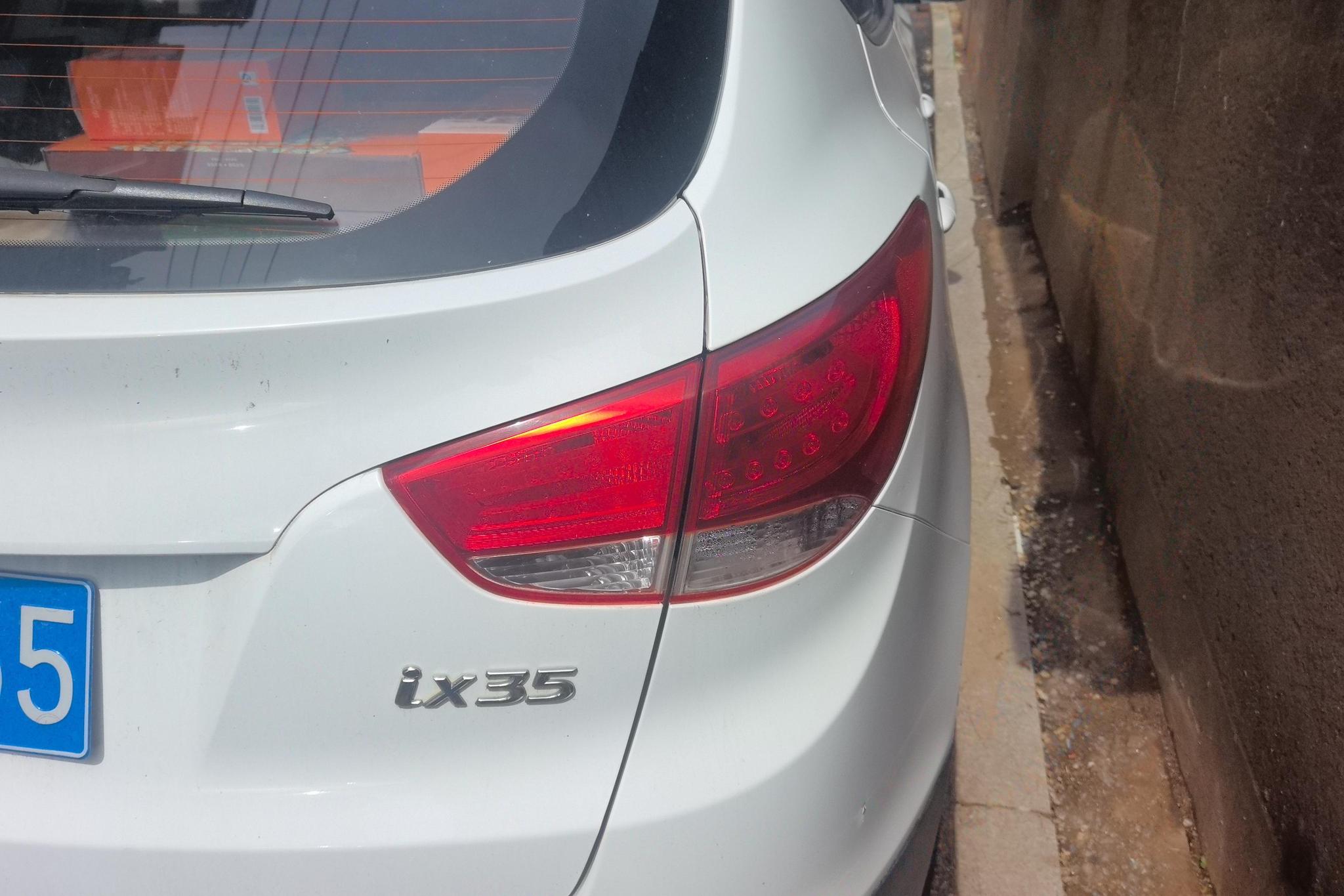 Hyundai ix35 2013 2.0L MT Comfort GL IV