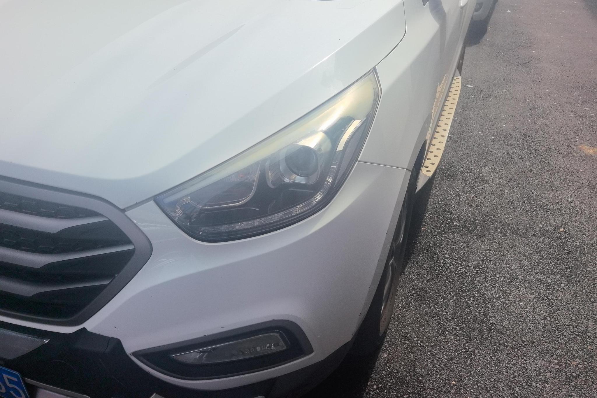 Hyundai ix35 2013 2.0L MT Comfort GL IV