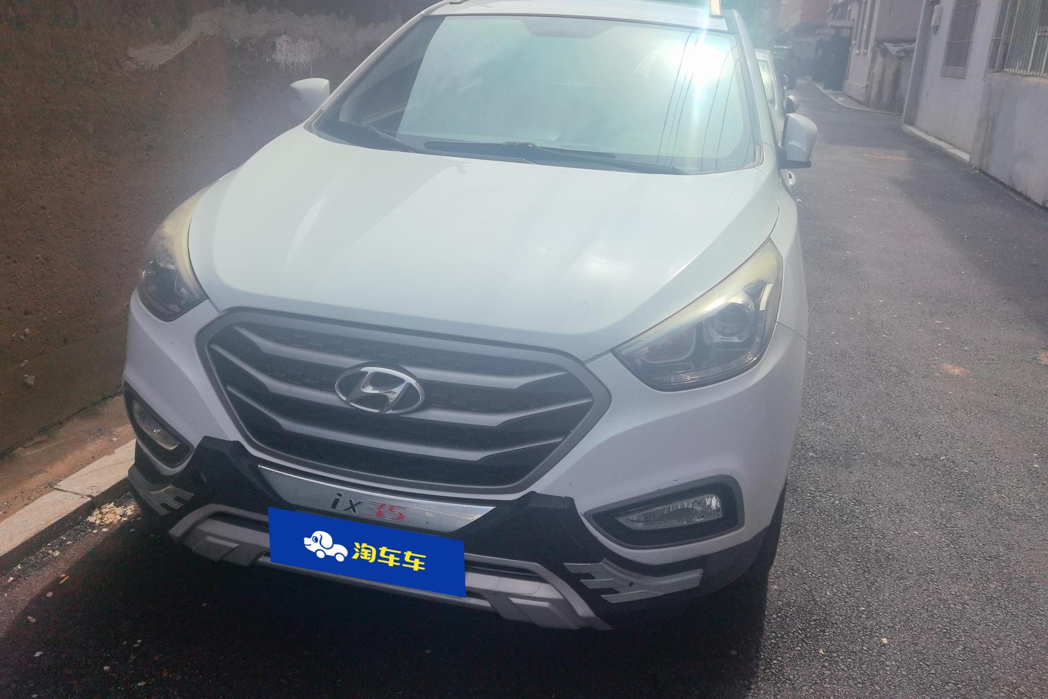 Hyundai ix35 2013 2.0L MT Comfort GL IV
