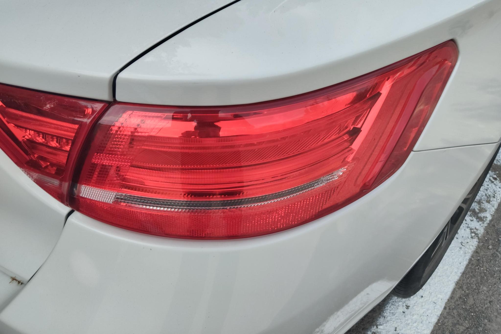 Geely Borui 2018 1.8T