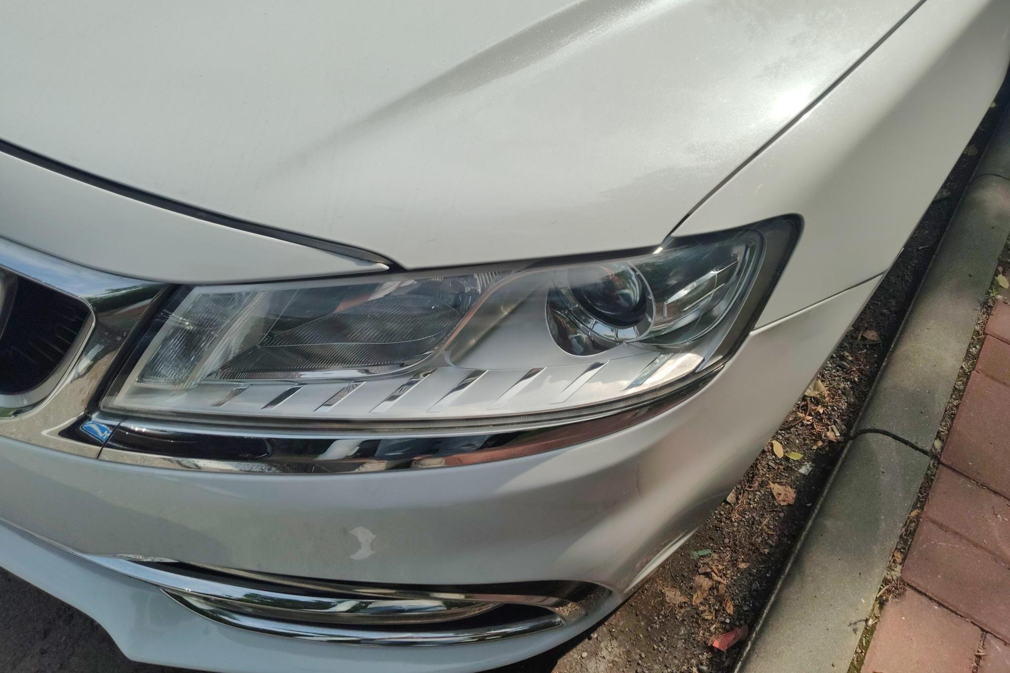 Geely Borui 2018 1.8T