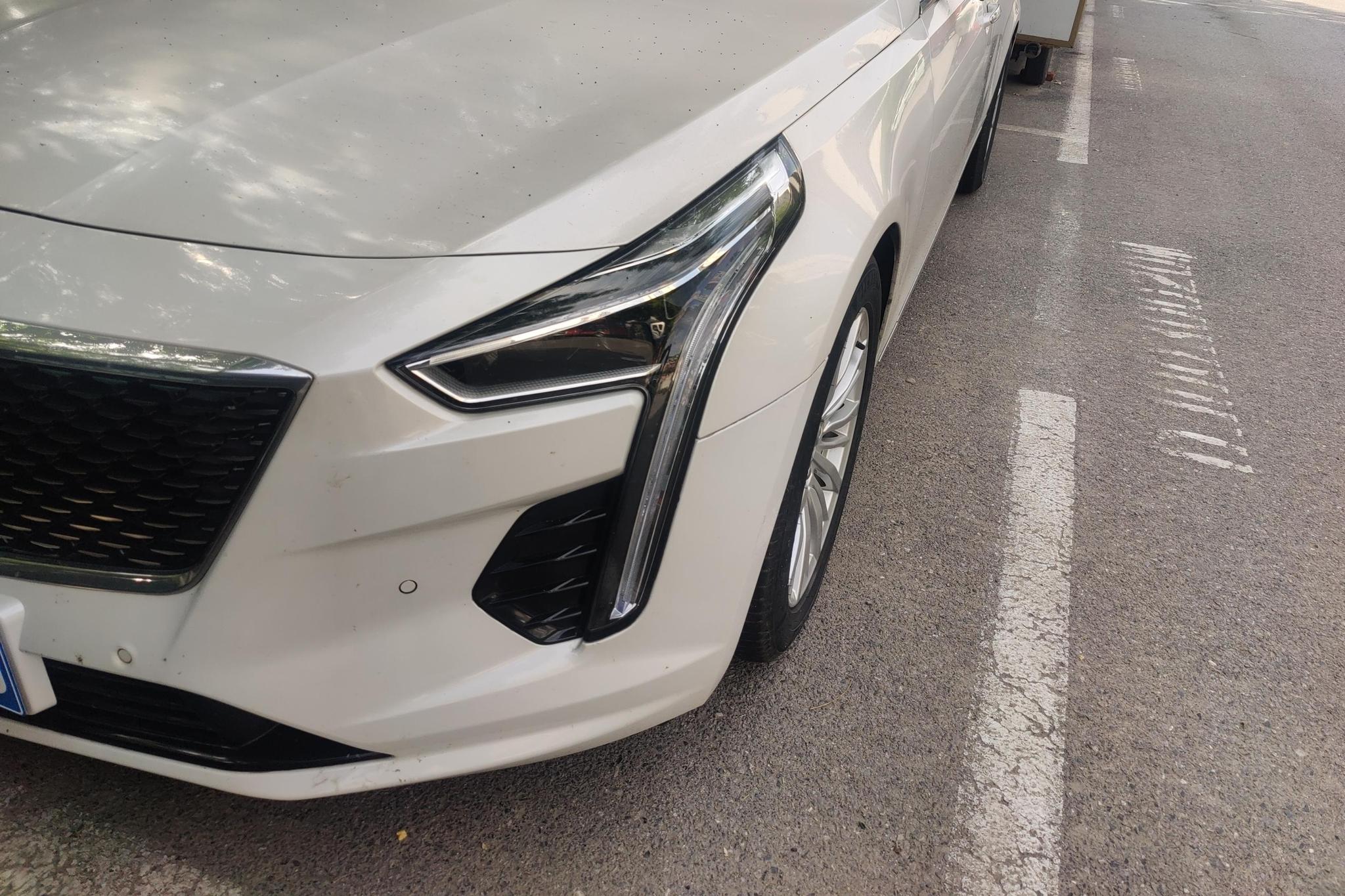 Cadillac CT6 2019 28T Luxury
