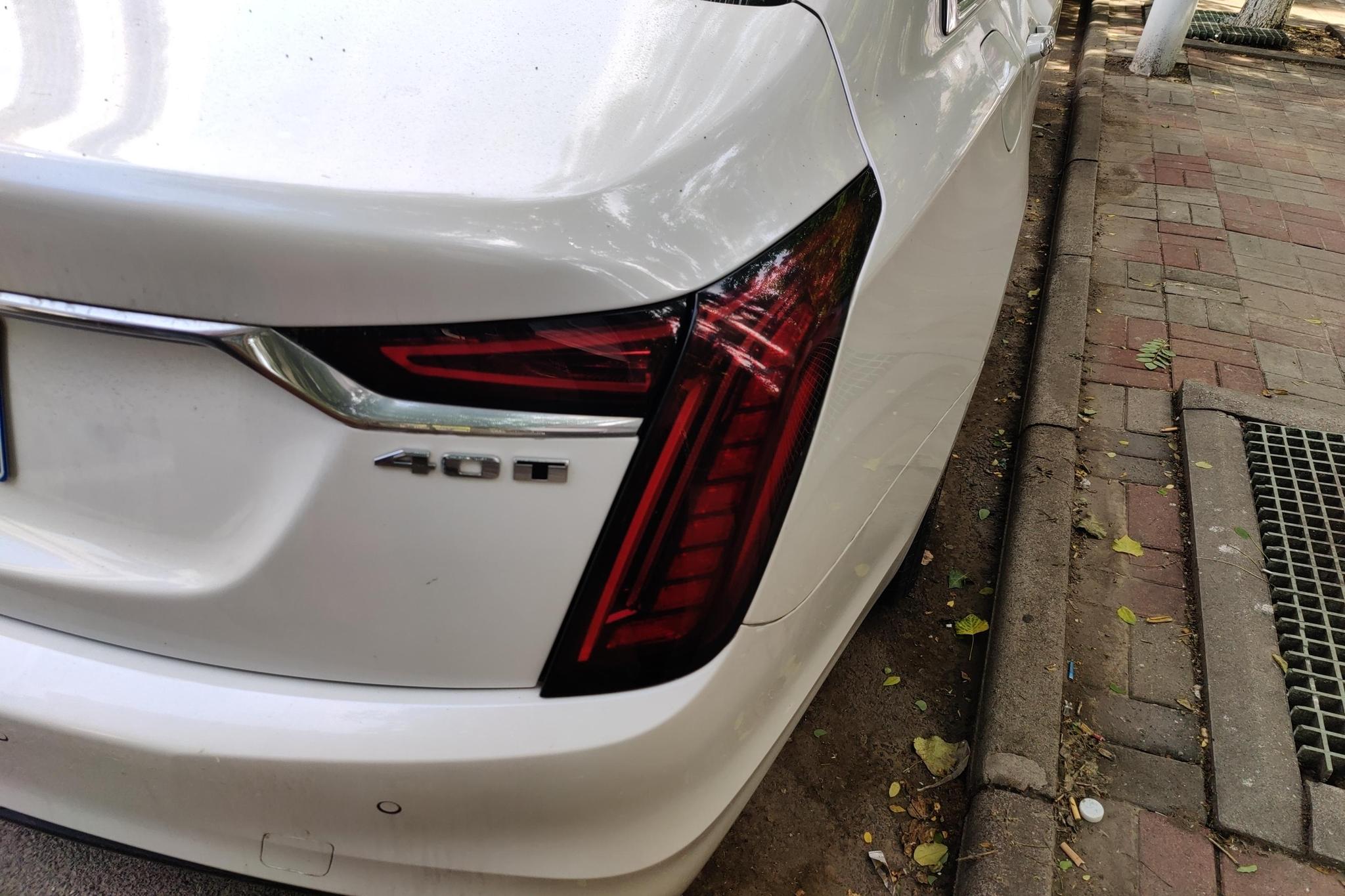 Cadillac CT6 2019 28T Luxury