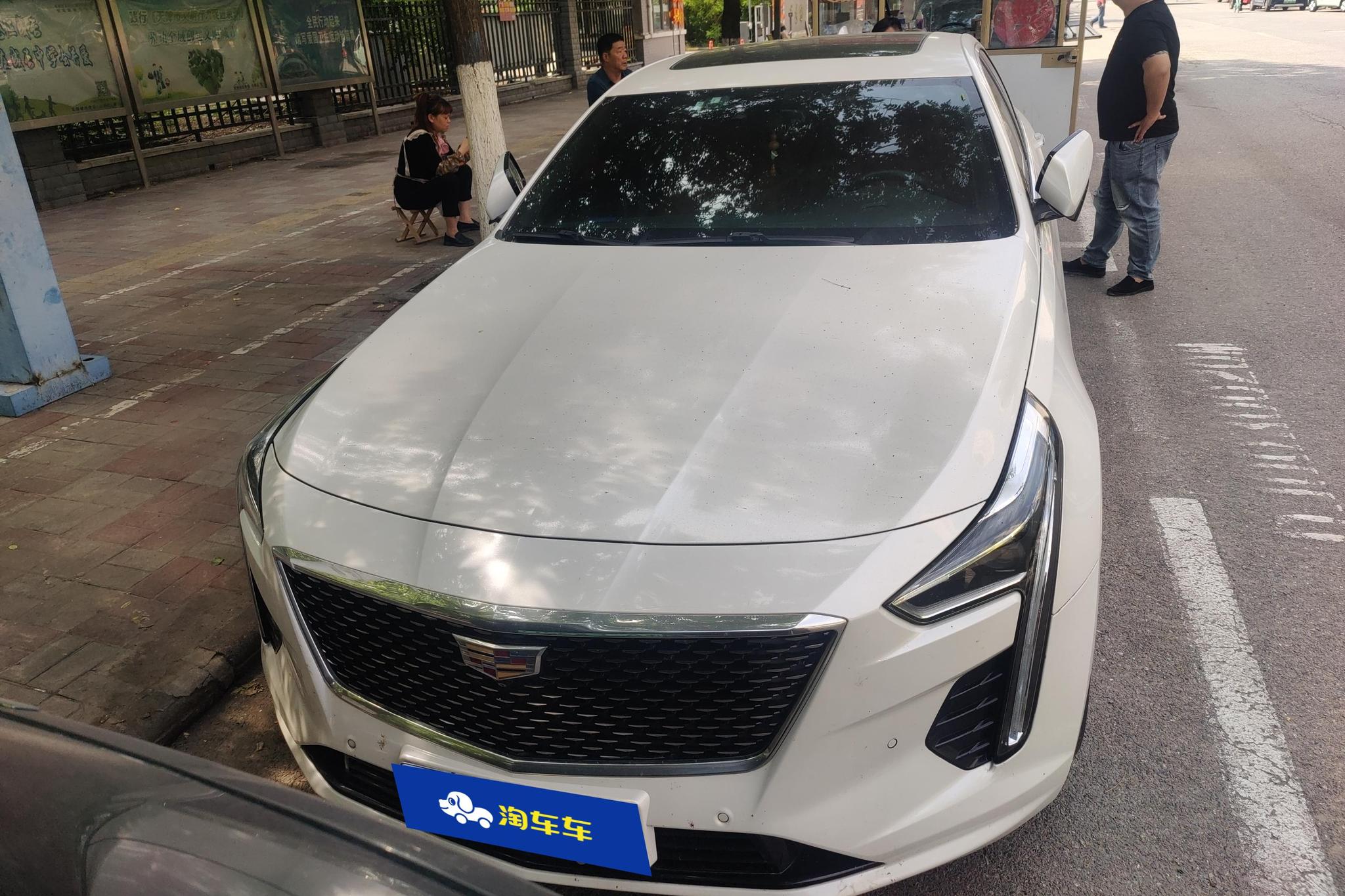 Cadillac CT6 2019 28T Luxury