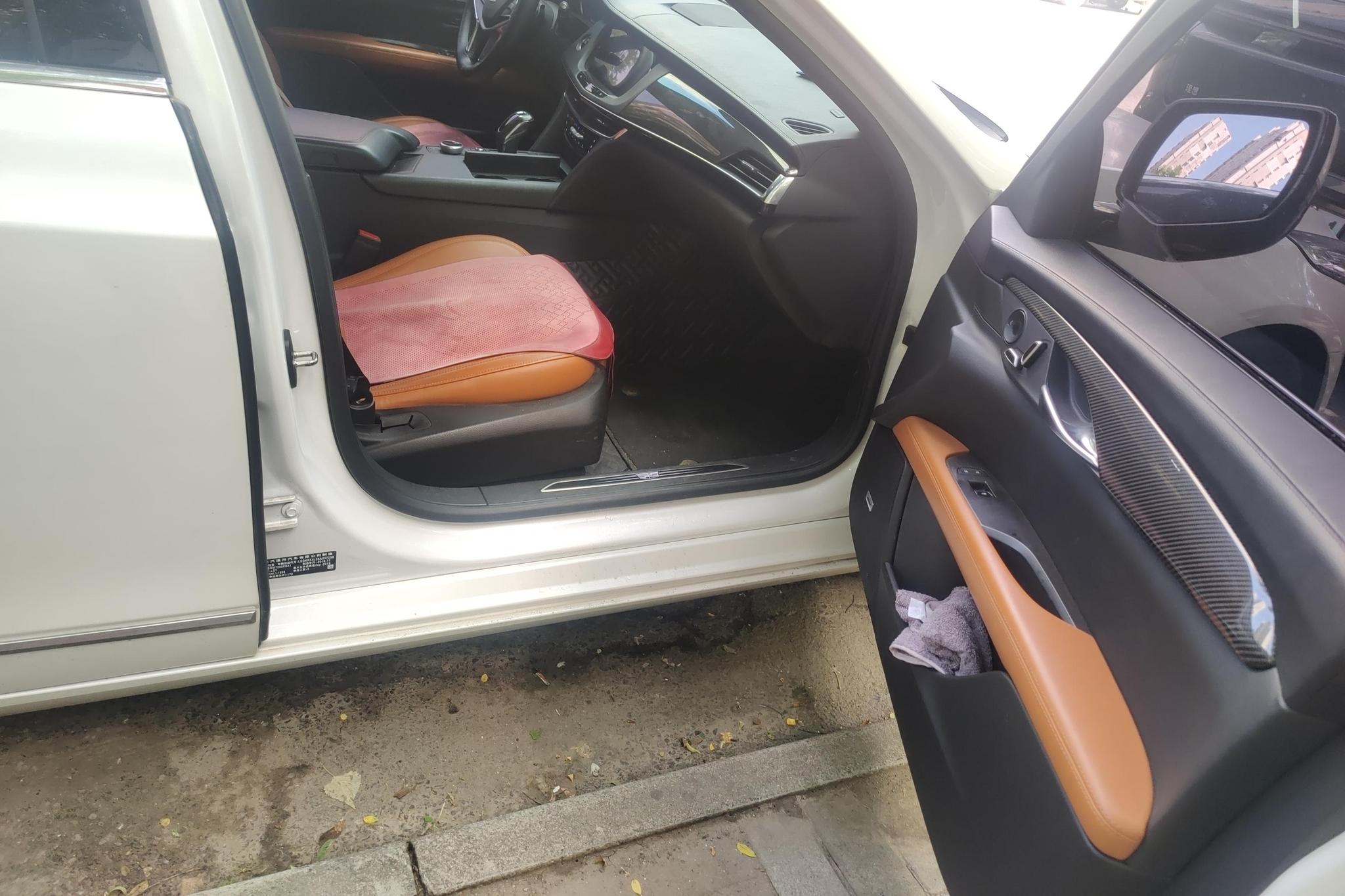Cadillac CT6 2019 28T Luxury