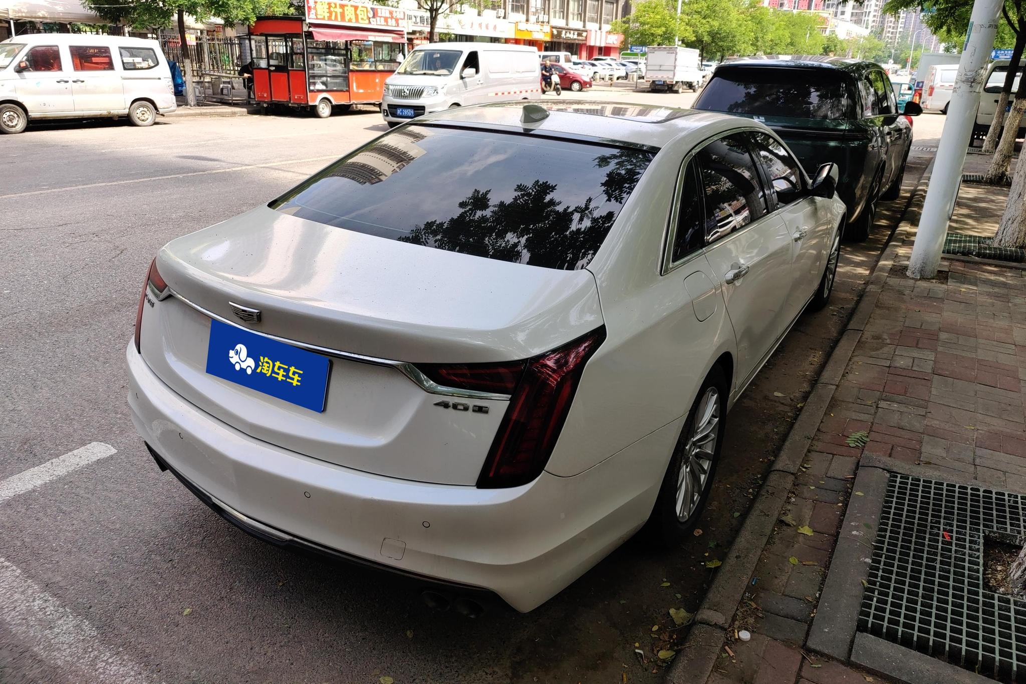 Cadillac CT6 2019 28T Luxury