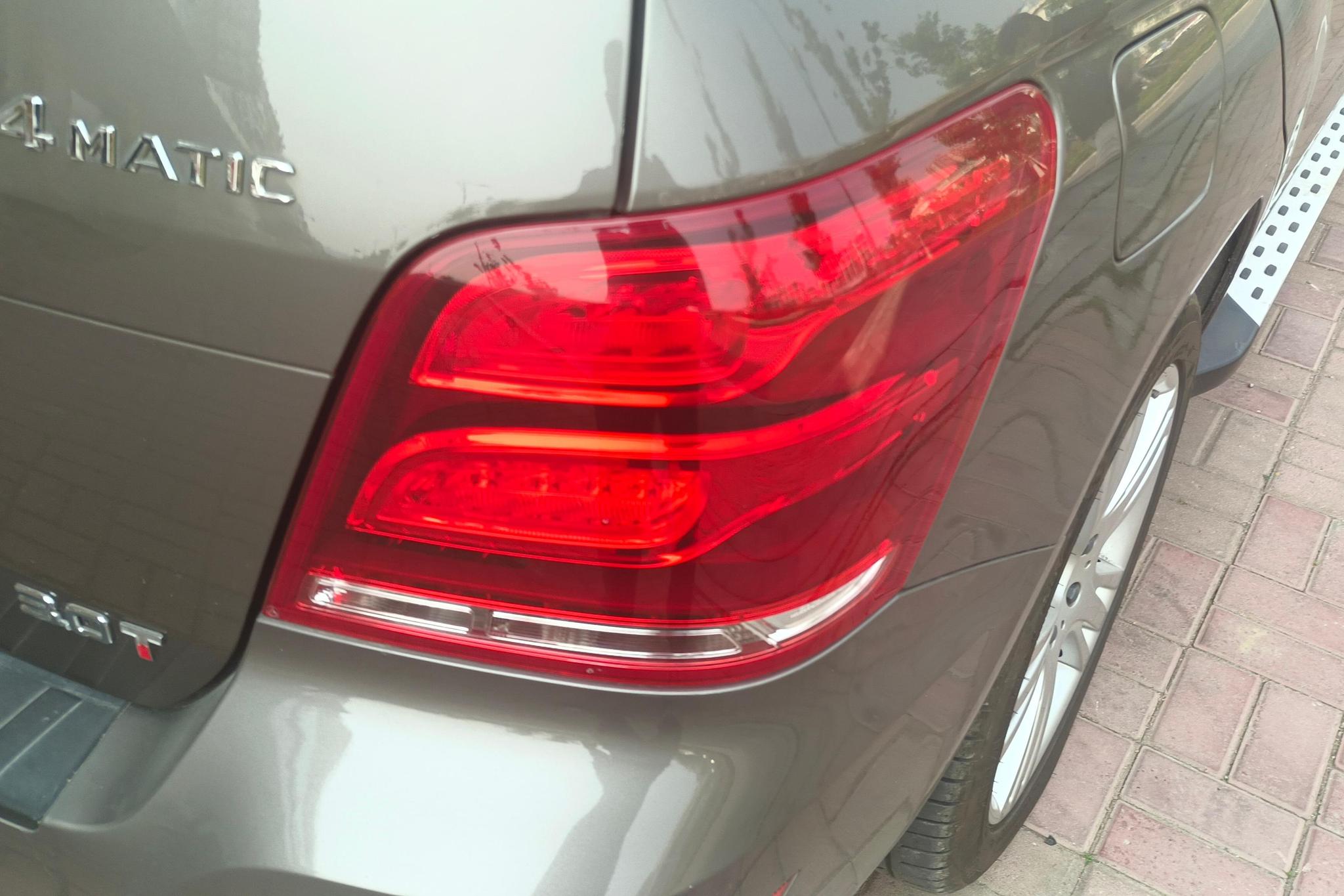Mercedes-Benz GLK 2013 GLK 300 4MATIC