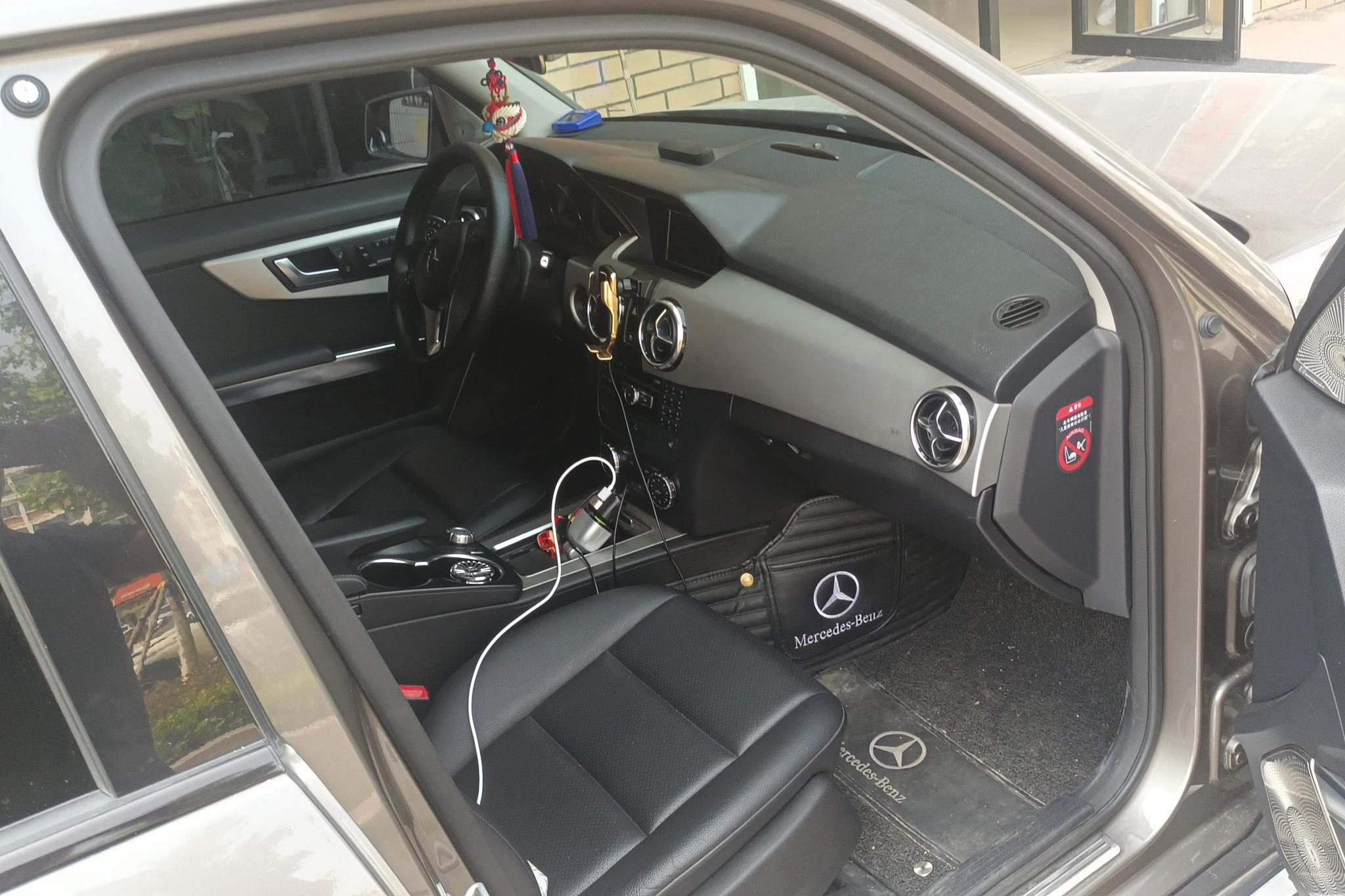 Mercedes-Benz GLK 2013 GLK 300 4MATIC