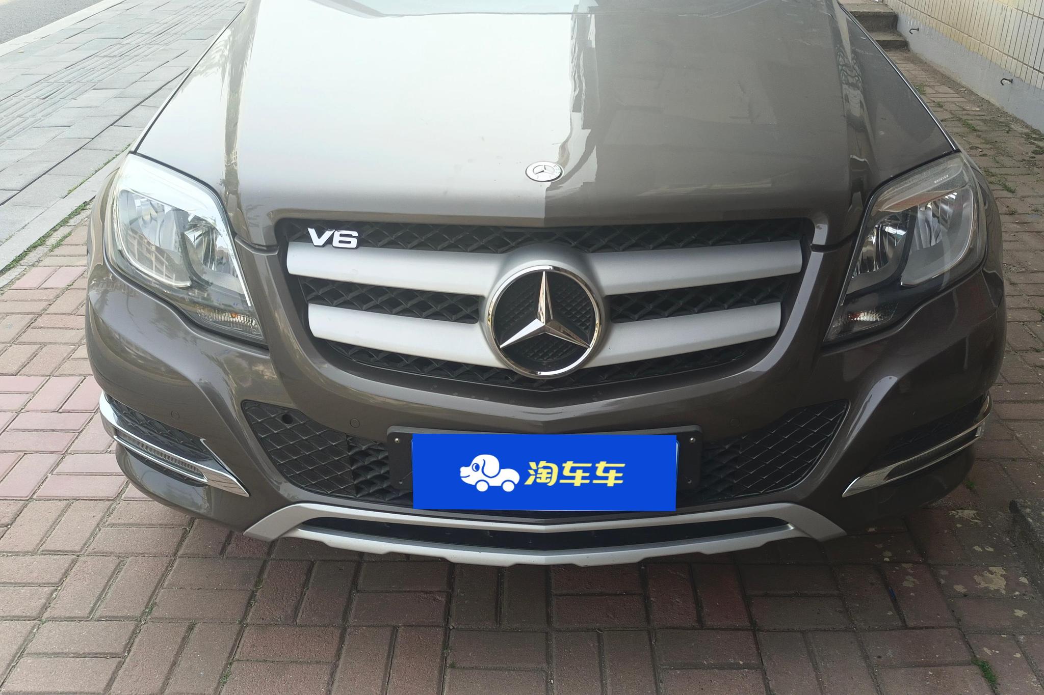Mercedes-Benz GLK 2013 GLK 300 4MATIC