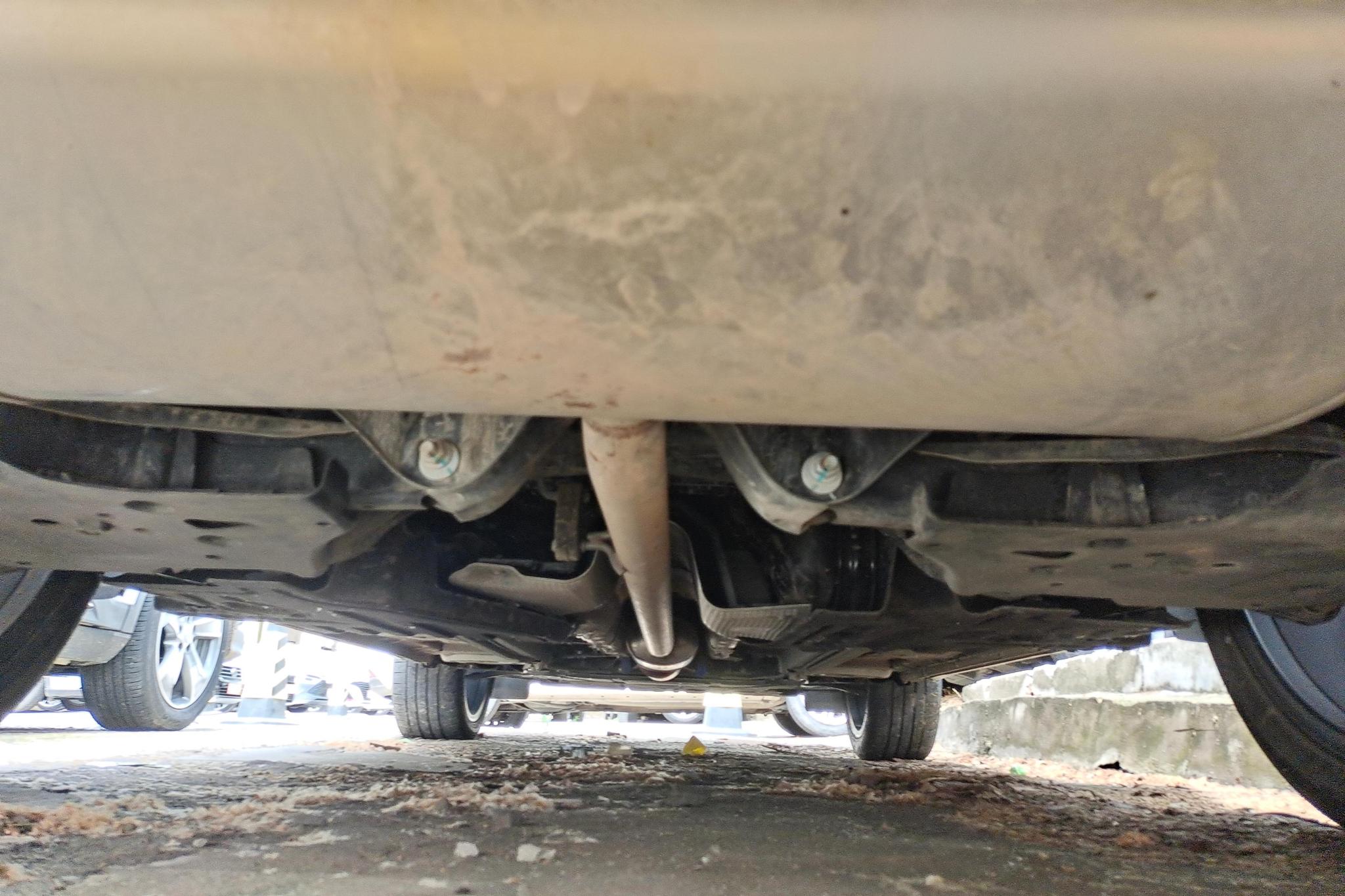 Geely Monjaro L 2024 2.0TD AT