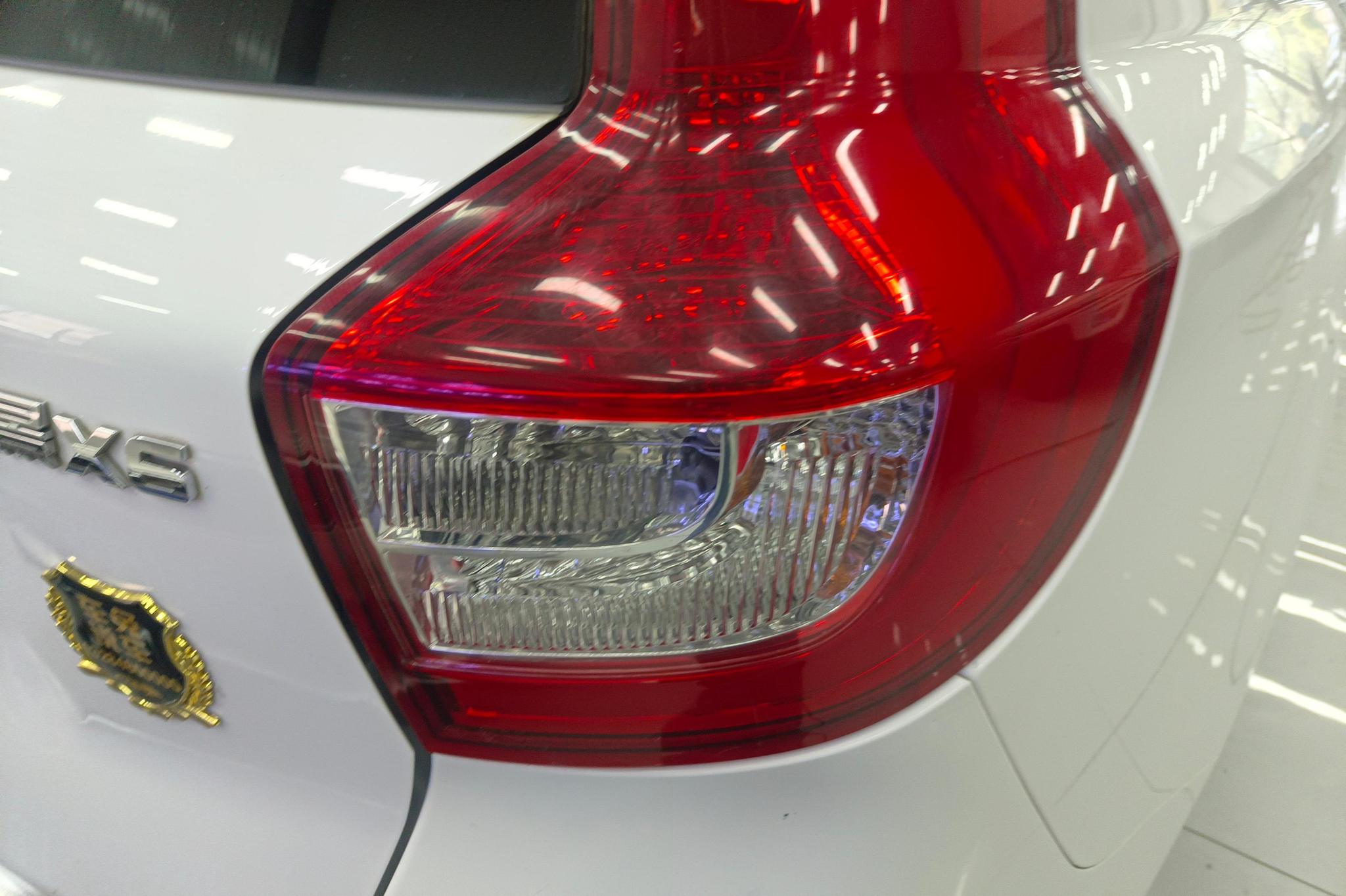 Geely Vision X6 X6 2016 1.8L MT Luxury