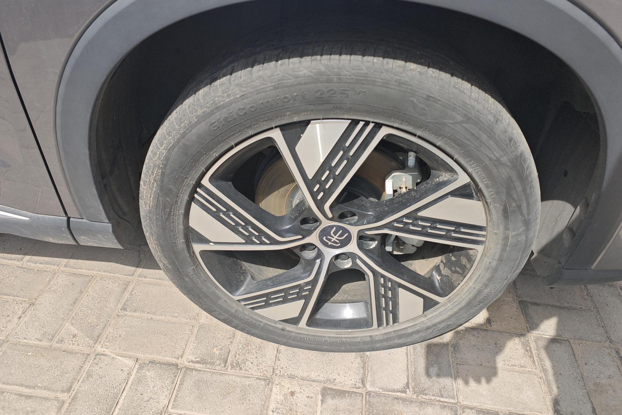 BYD Song Pro DM Pro DM 2023 DM-i Champion 110km