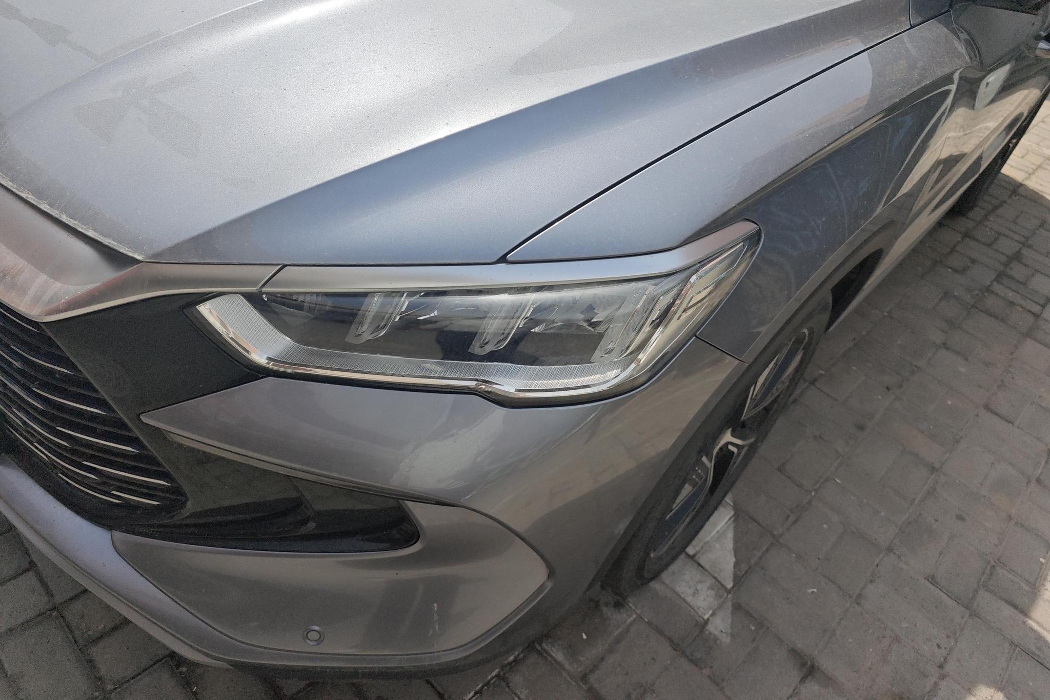 BYD Song Pro DM Pro DM 2023 DM-i Champion 110km