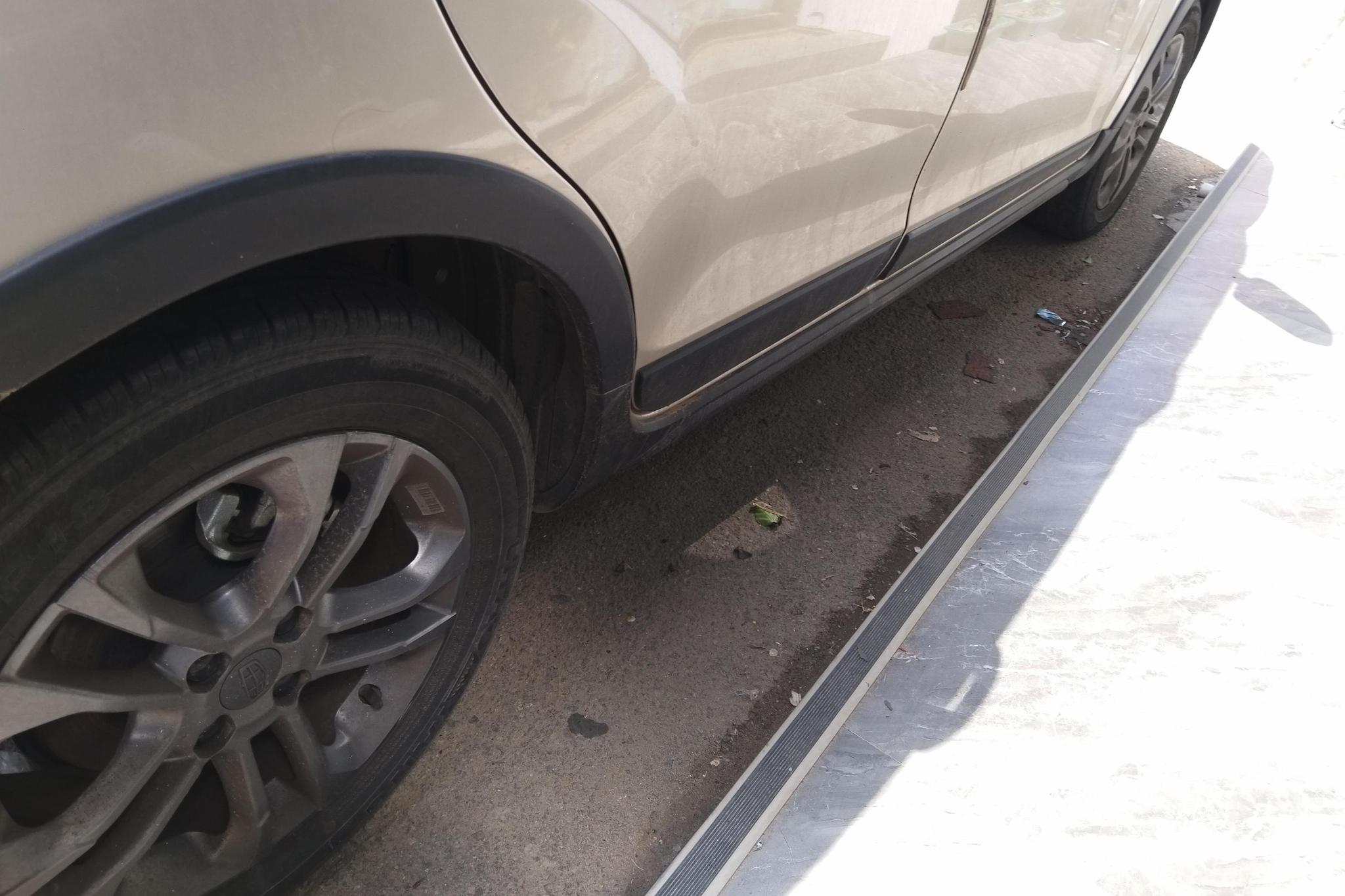 Geely Vision X3 X3 2020 1.5L CVT Luxury