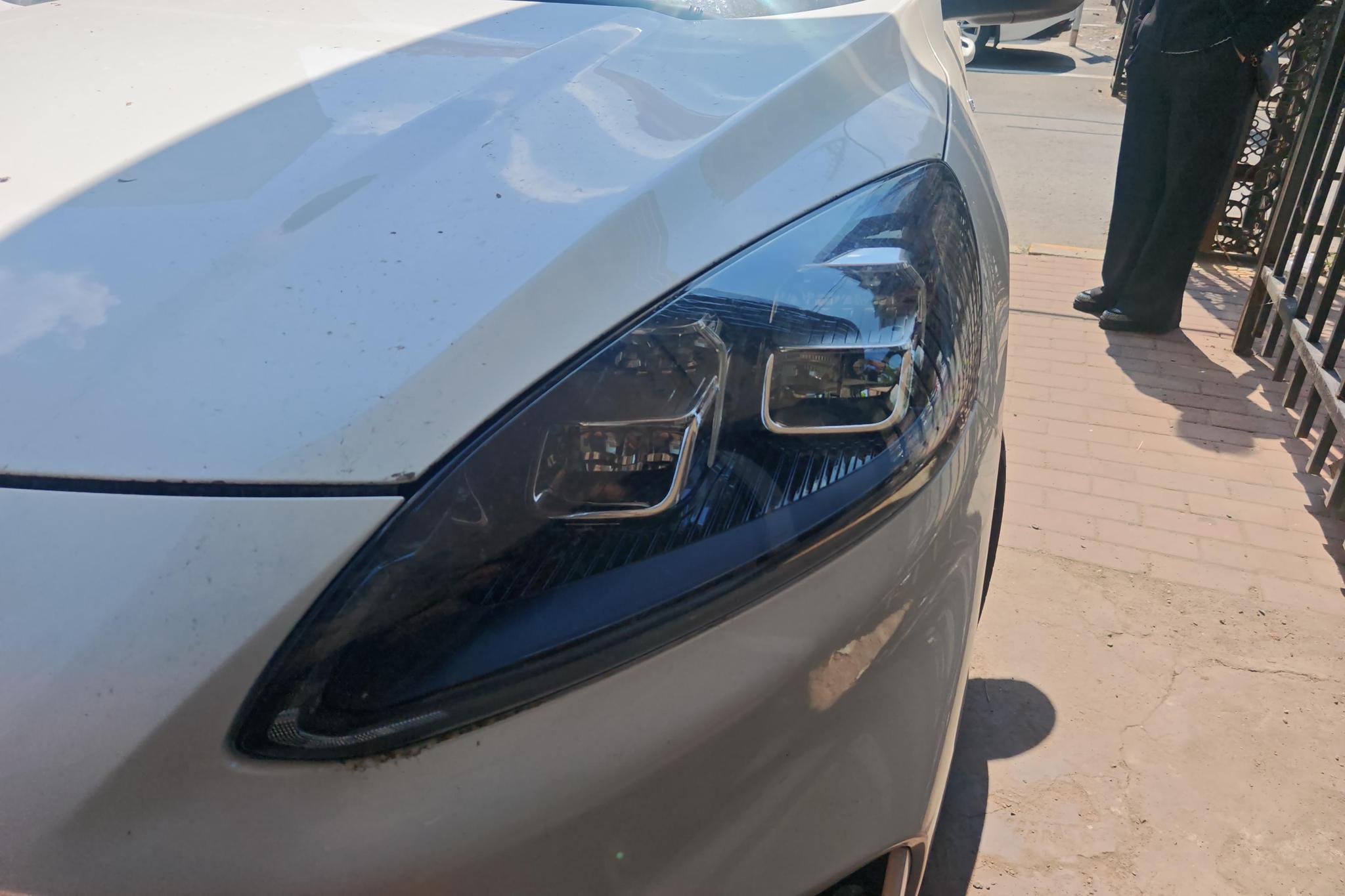 Ford Escape 2019 EcoBoost 245 ST-LINE