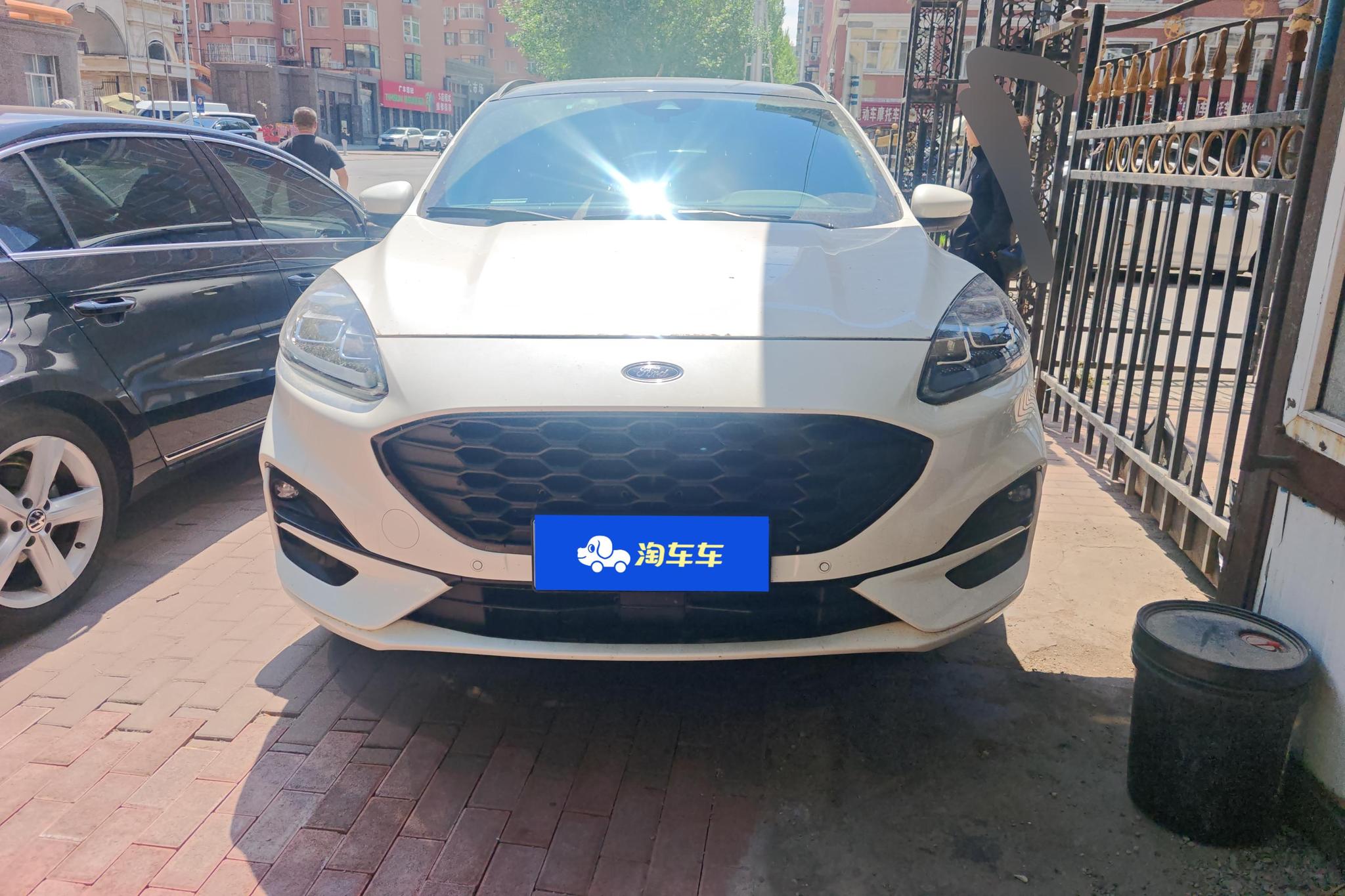 Ford Escape 2019 EcoBoost 245 ST-LINE