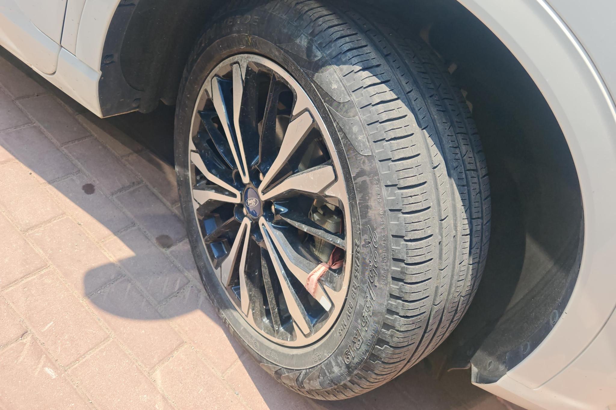 Ford Escape 2019 EcoBoost 245 ST-LINE