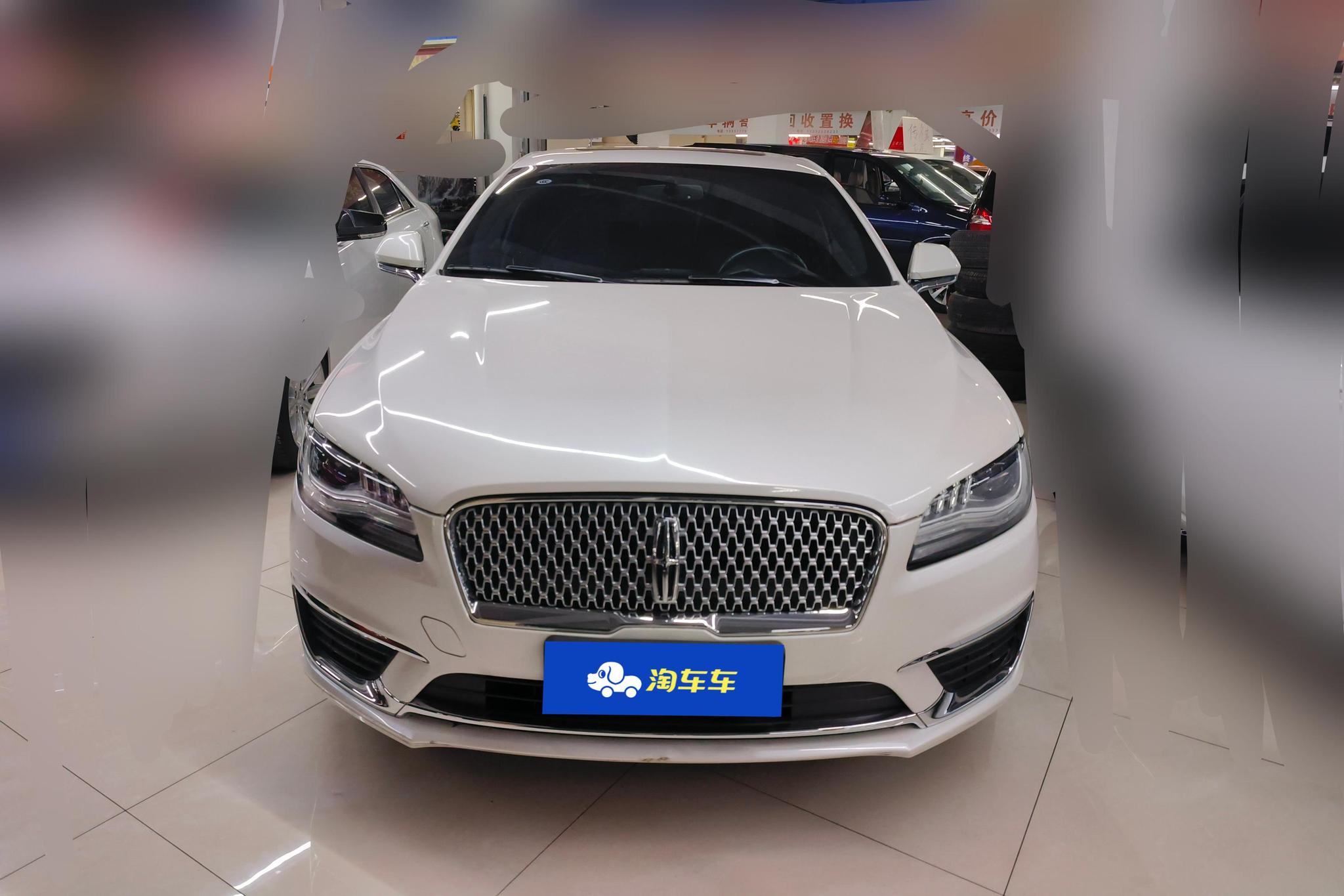 Lincoln MKZ 2017 2.0T Premium